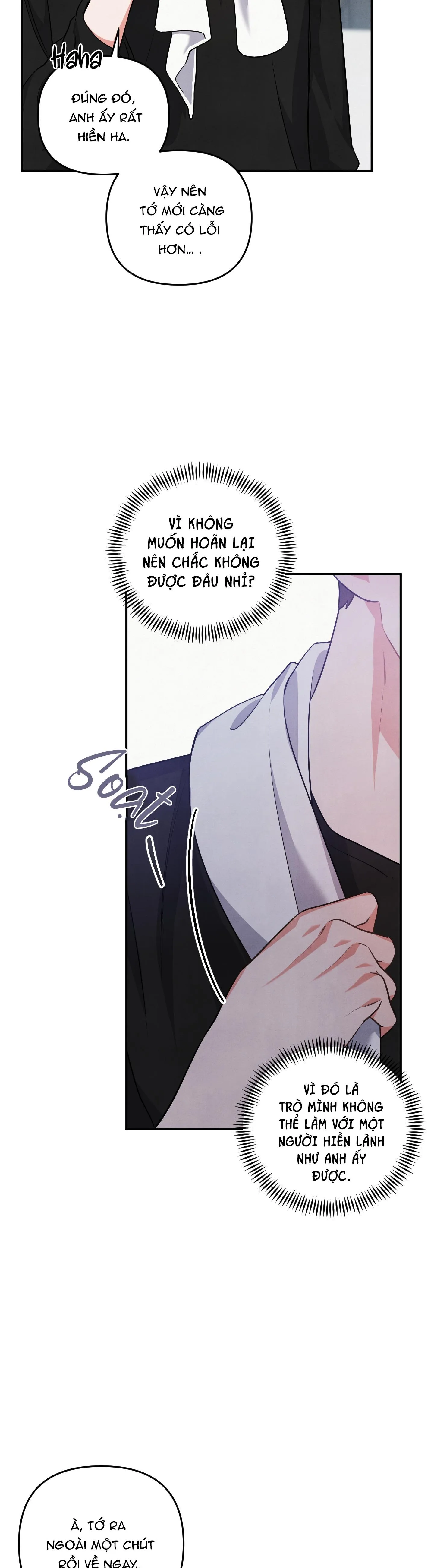 MỐI QUAN HỆ CỦA THÚ NHÂN Chapter 34 Trang 19