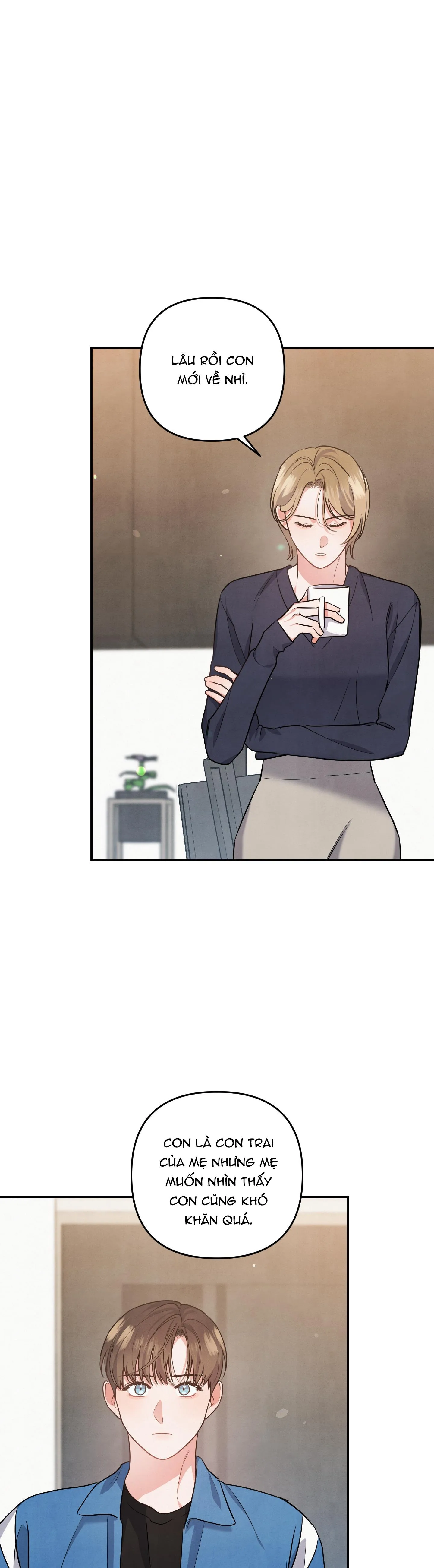 MỐI QUAN HỆ CỦA THÚ NHÂN Chapter 34 Trang 22