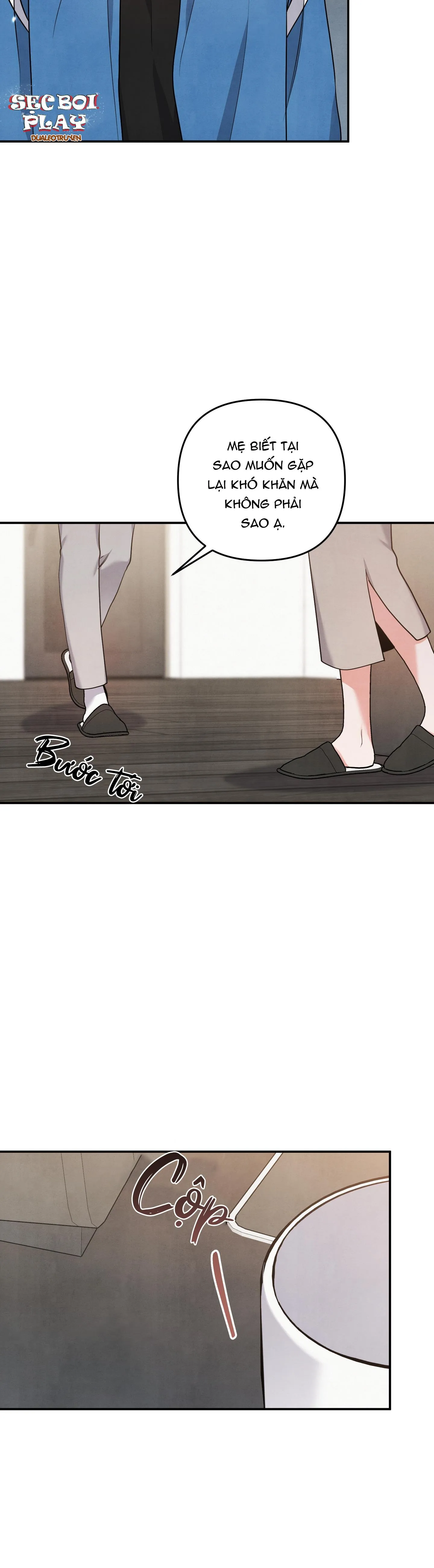 MỐI QUAN HỆ CỦA THÚ NHÂN Chapter 34 Trang 23