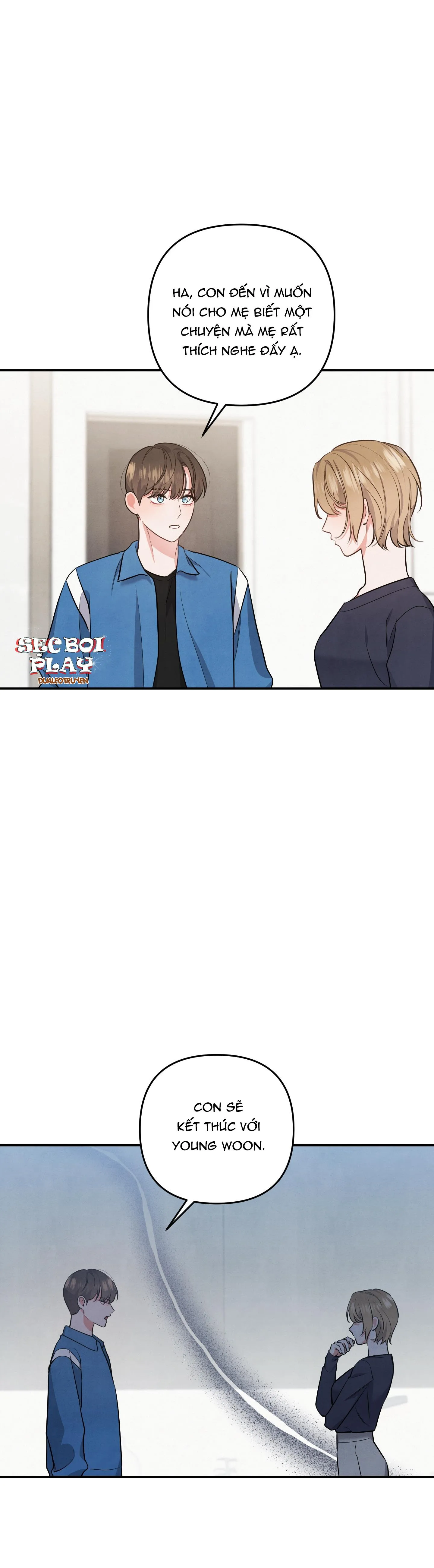 MỐI QUAN HỆ CỦA THÚ NHÂN Chapter 34 Trang 25