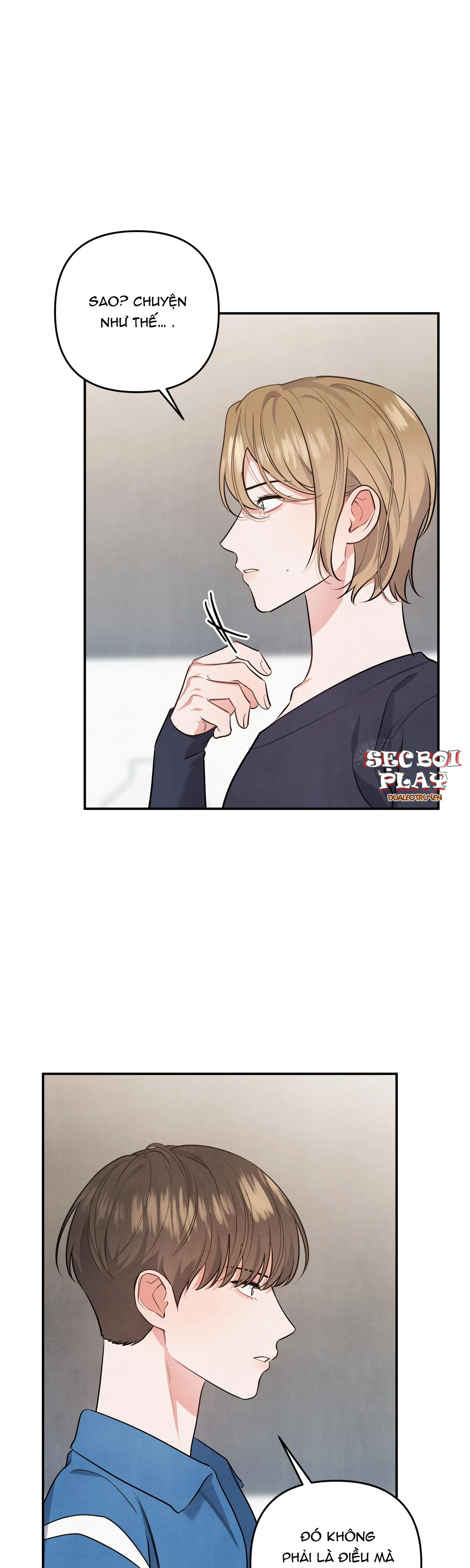 MỐI QUAN HỆ CỦA THÚ NHÂN Chapter 34 Trang 26