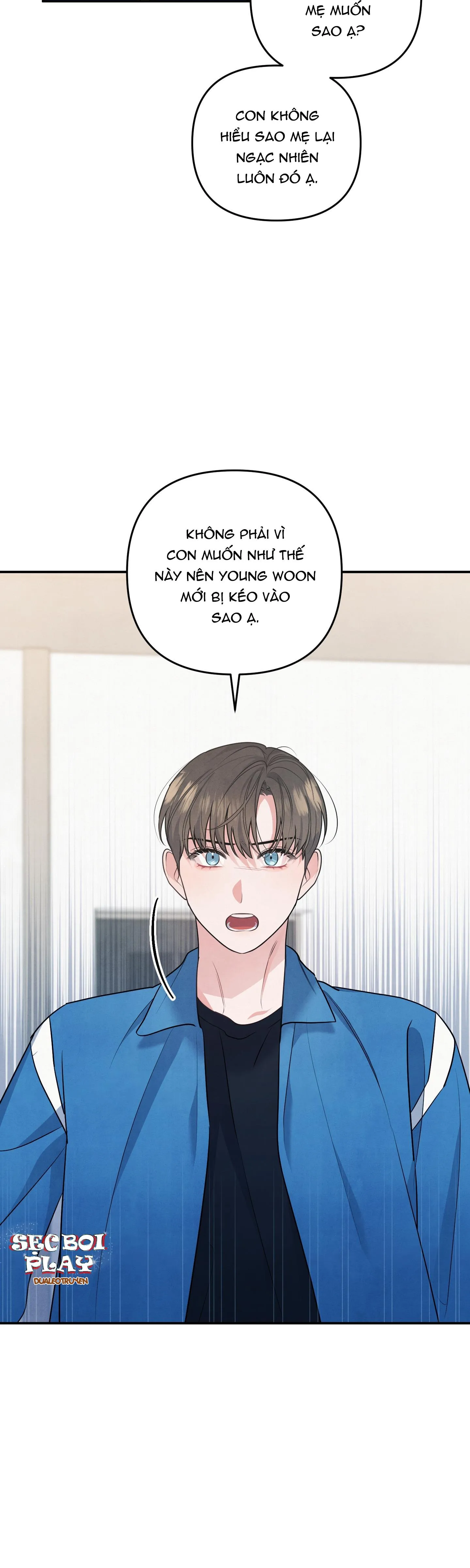 MỐI QUAN HỆ CỦA THÚ NHÂN Chapter 34 Trang 27