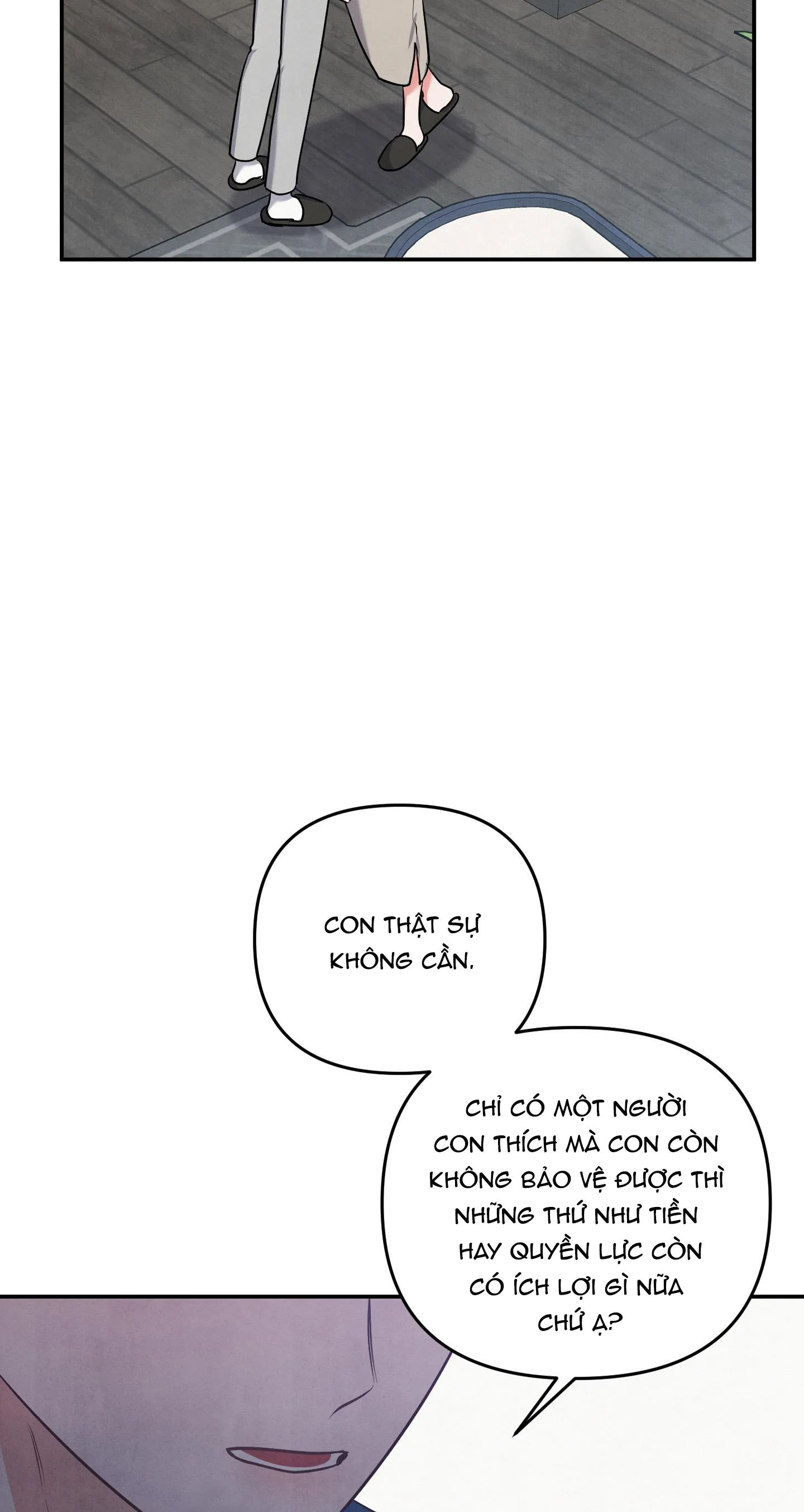 MỐI QUAN HỆ CỦA THÚ NHÂN Chapter 34 Trang 31