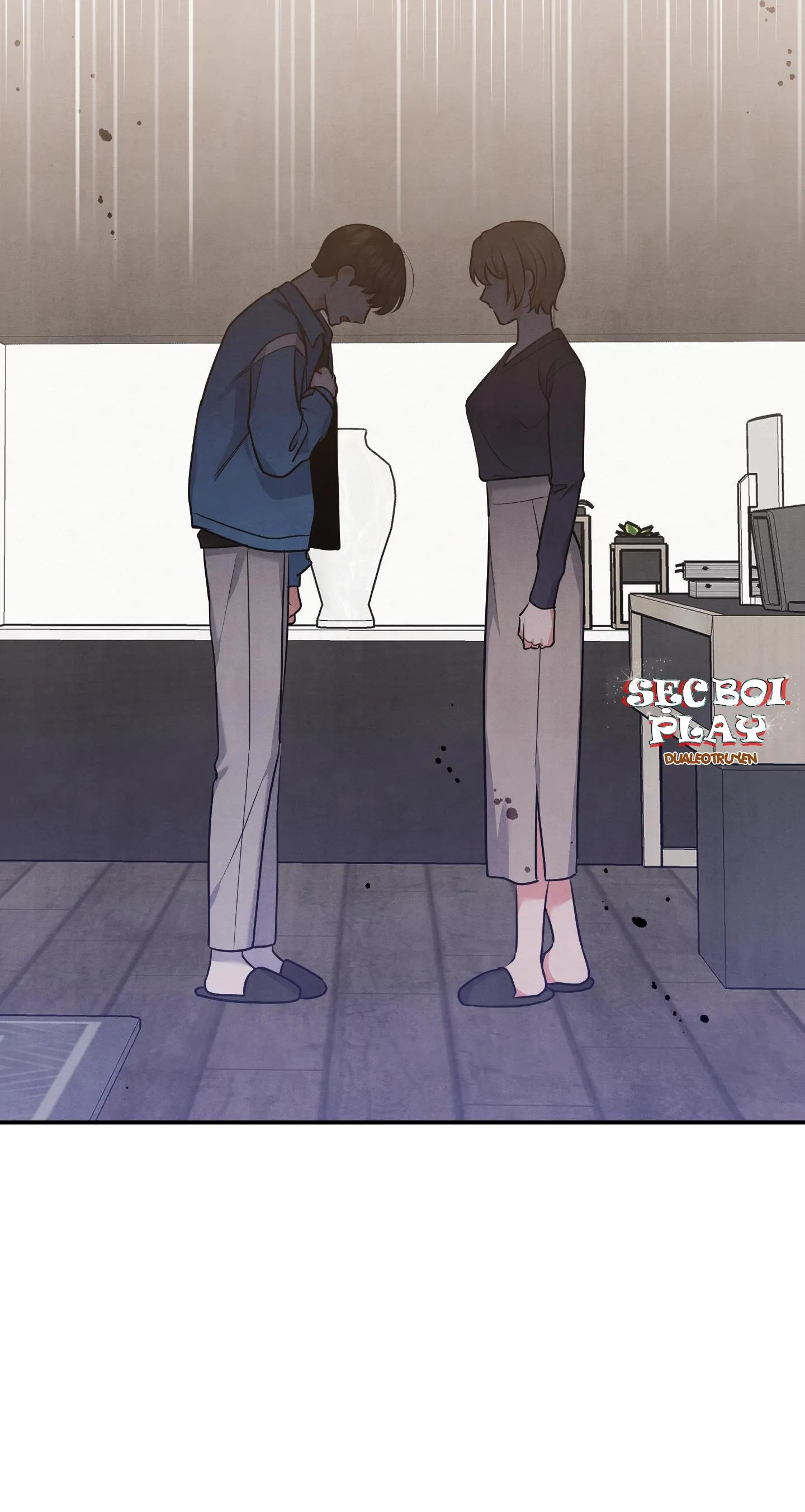 MỐI QUAN HỆ CỦA THÚ NHÂN Chapter 34 Trang 35