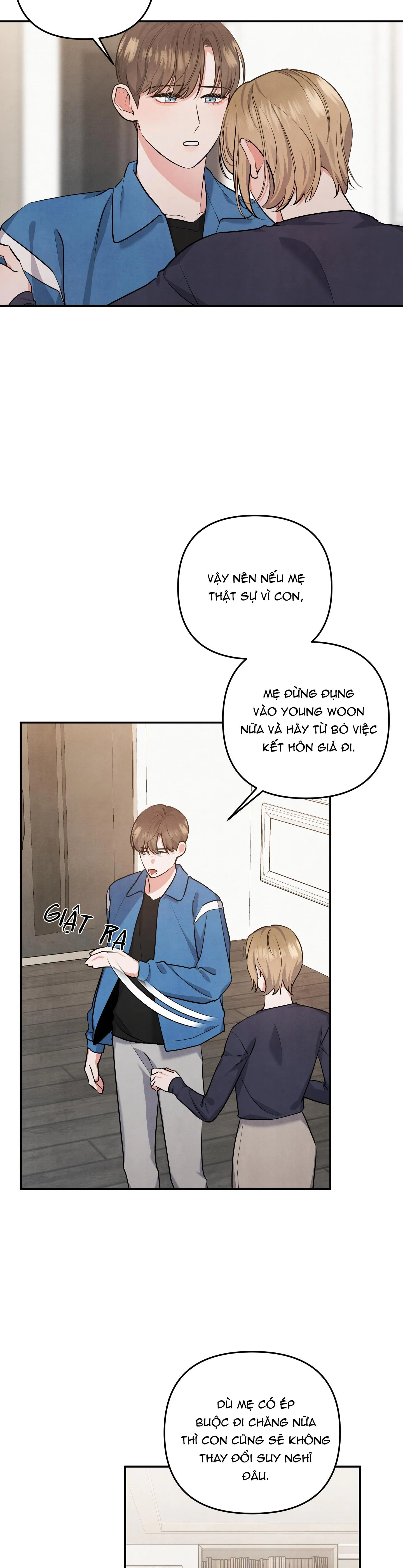 MỐI QUAN HỆ CỦA THÚ NHÂN Chapter 35 Trang 4