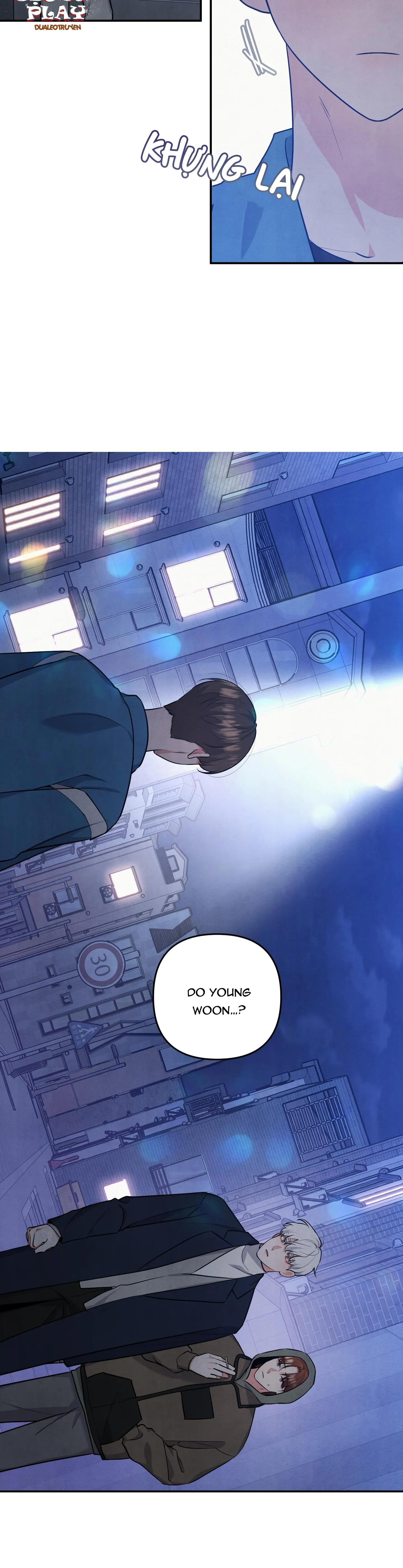 MỐI QUAN HỆ CỦA THÚ NHÂN Chapter 35 Trang 7