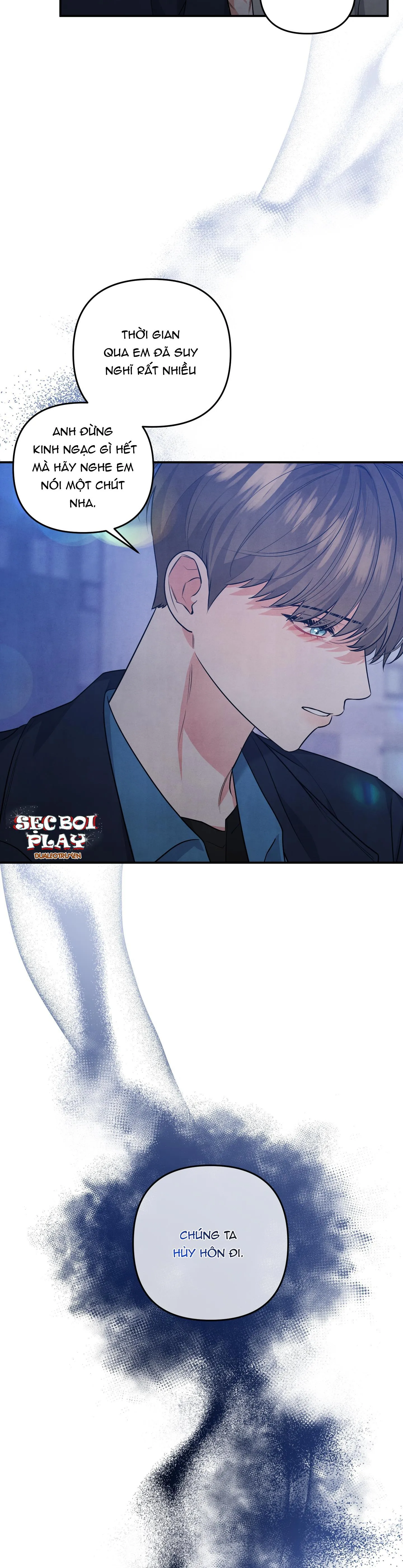 MỐI QUAN HỆ CỦA THÚ NHÂN Chapter 35 Trang 11