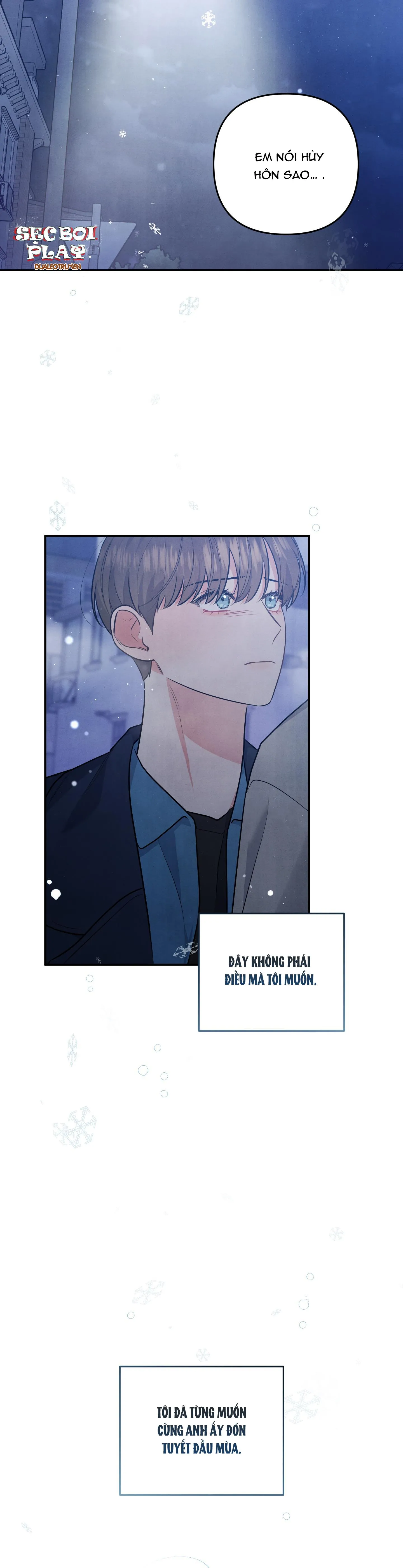 MỐI QUAN HỆ CỦA THÚ NHÂN Chapter 35 Trang 13