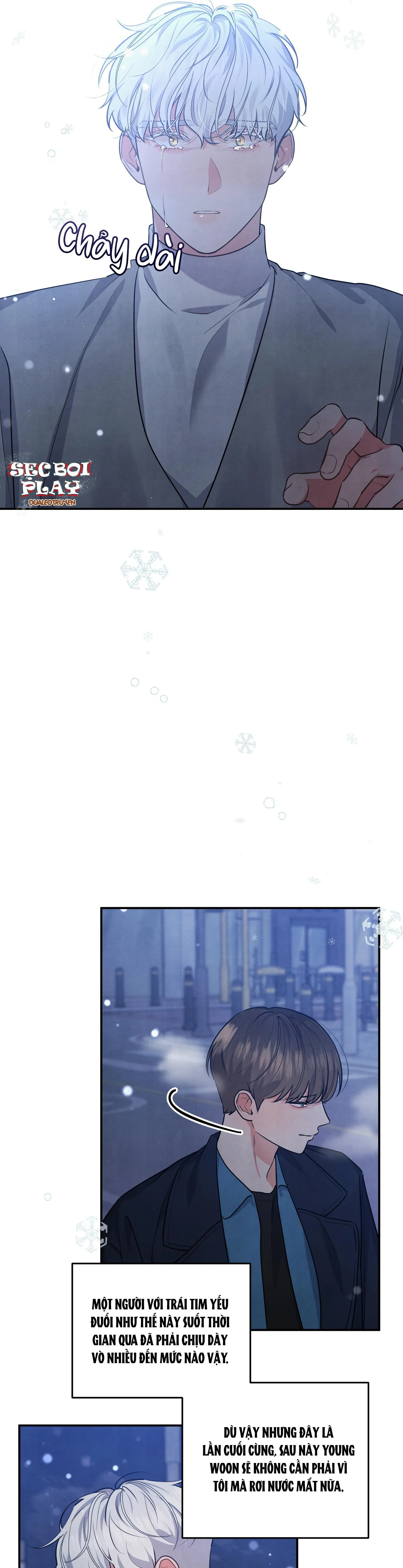 MỐI QUAN HỆ CỦA THÚ NHÂN Chapter 35 Trang 14