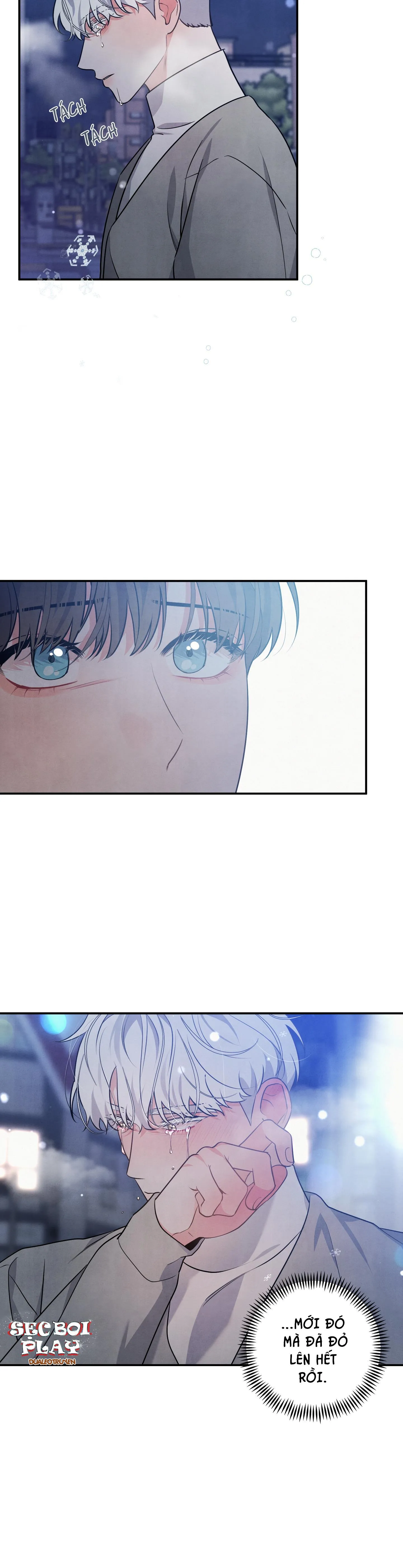 MỐI QUAN HỆ CỦA THÚ NHÂN Chapter 35 Trang 15