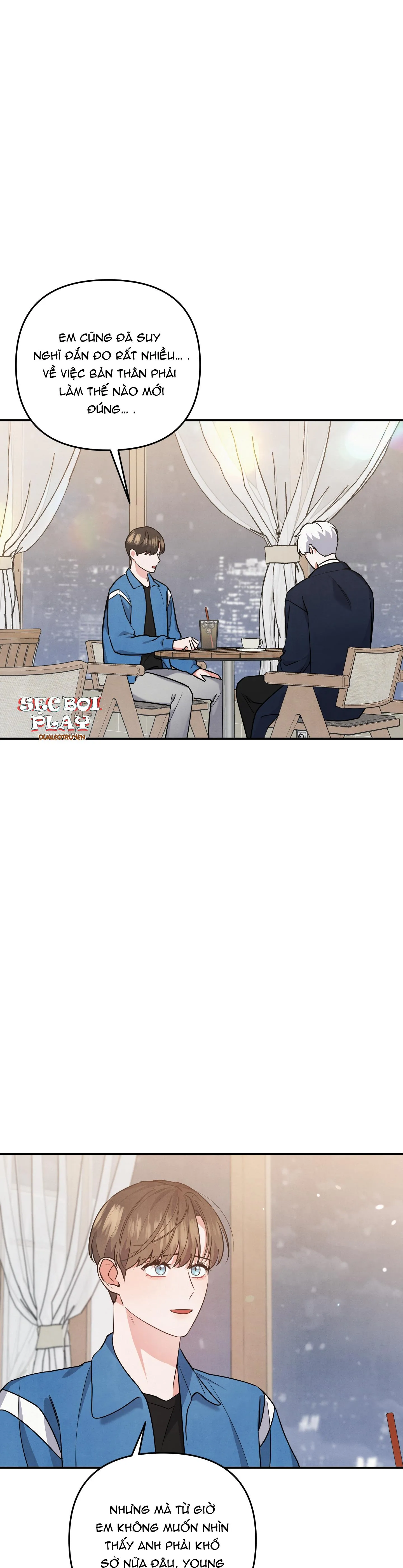 MỐI QUAN HỆ CỦA THÚ NHÂN Chapter 35 Trang 17