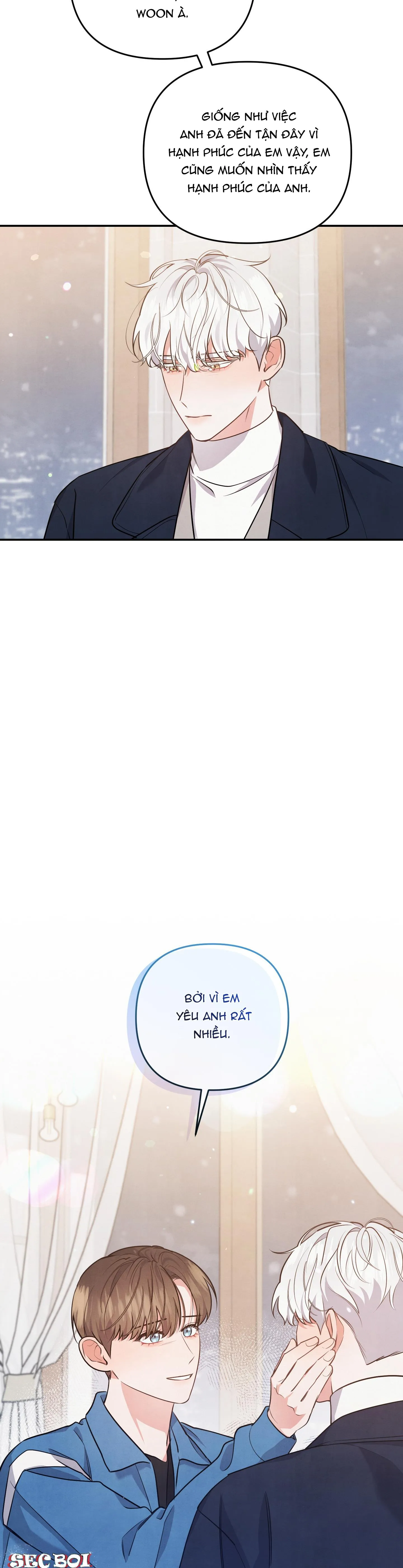 MỐI QUAN HỆ CỦA THÚ NHÂN Chapter 35 Trang 18