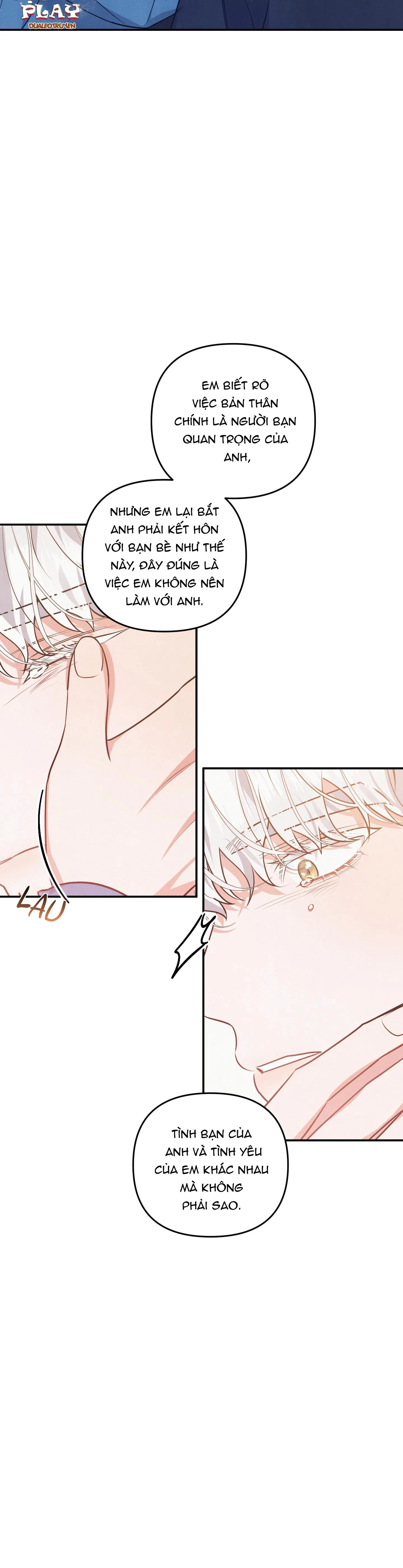 MỐI QUAN HỆ CỦA THÚ NHÂN Chapter 35 Trang 19