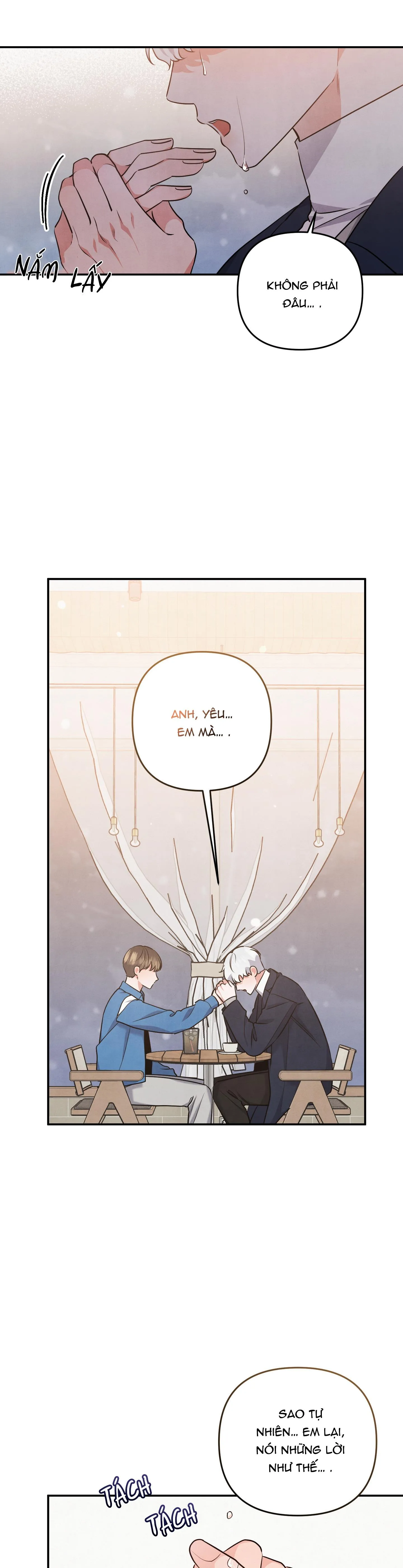 MỐI QUAN HỆ CỦA THÚ NHÂN Chapter 35 Trang 20