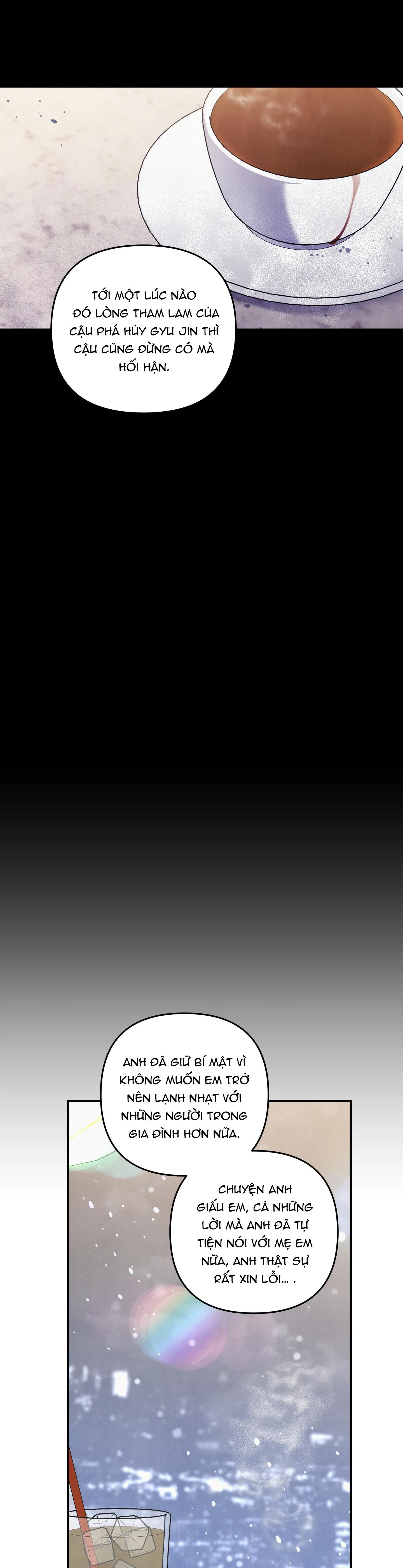 MỐI QUAN HỆ CỦA THÚ NHÂN Chapter 35 Trang 25