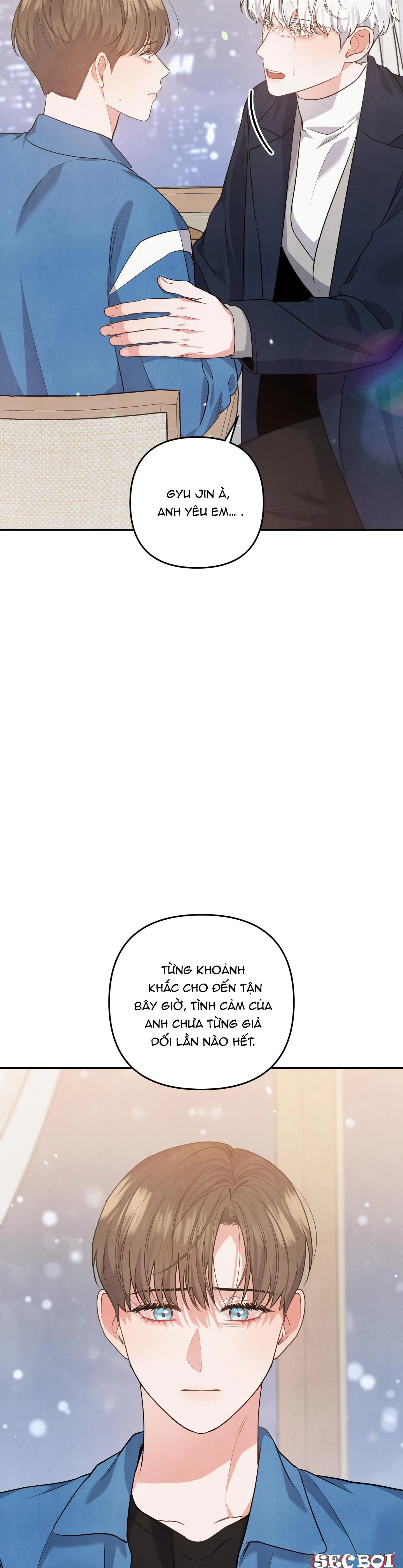 MỐI QUAN HỆ CỦA THÚ NHÂN Chapter 35 Trang 28