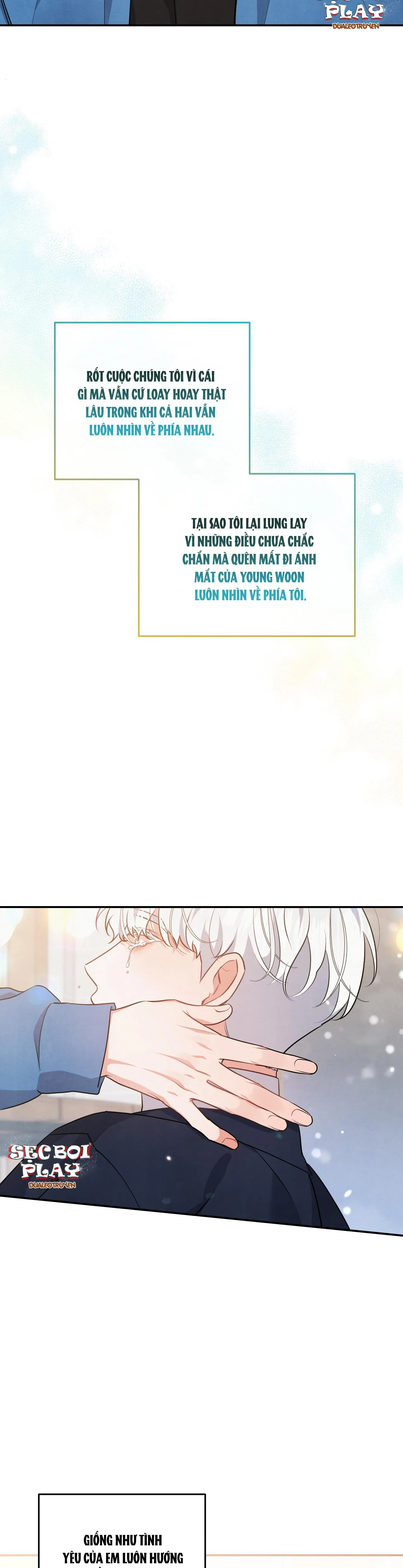 MỐI QUAN HỆ CỦA THÚ NHÂN Chapter 35 Trang 29