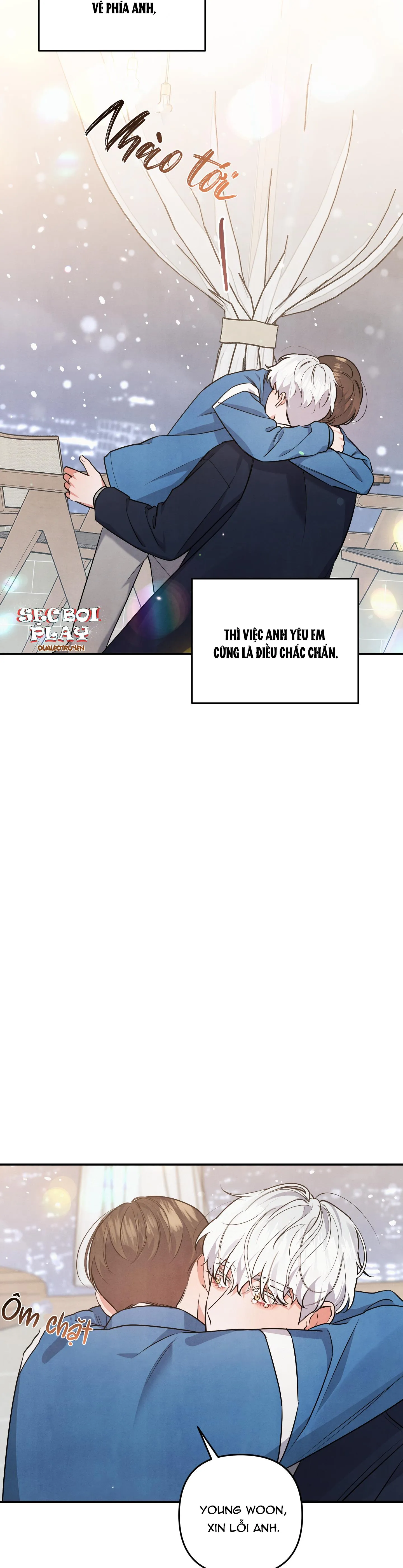 MỐI QUAN HỆ CỦA THÚ NHÂN Chapter 35 Trang 30