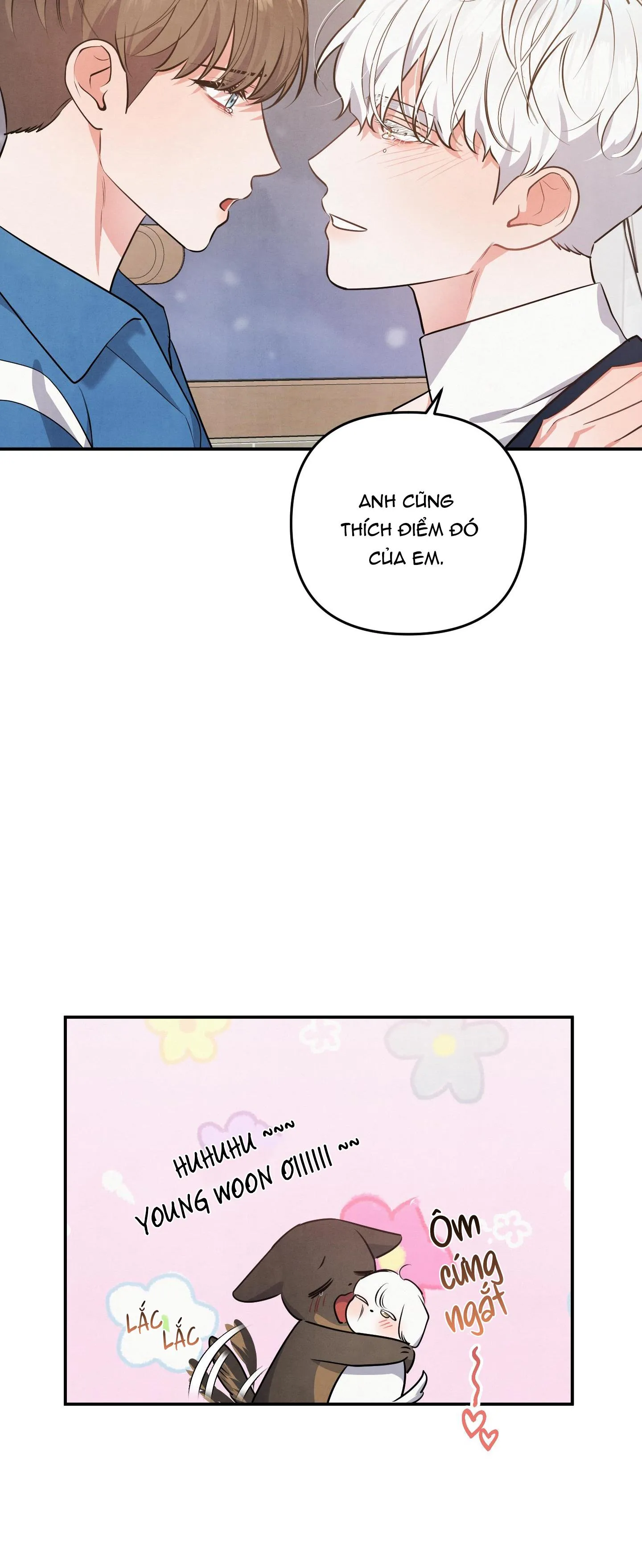 MỐI QUAN HỆ CỦA THÚ NHÂN Chapter 35 Trang 33