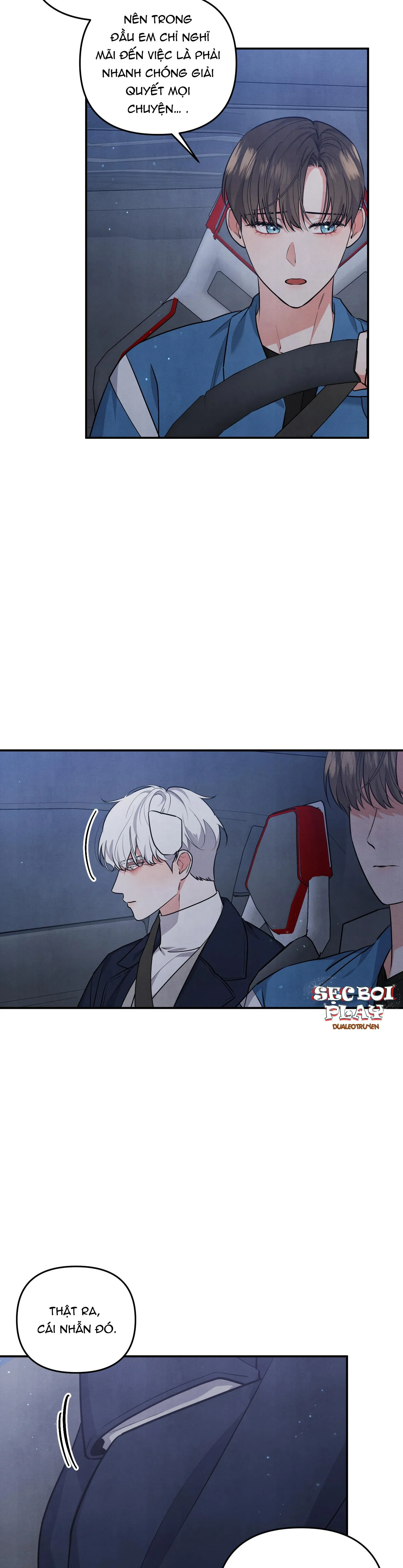 MỐI QUAN HỆ CỦA THÚ NHÂN Chapter 36 Trang 4