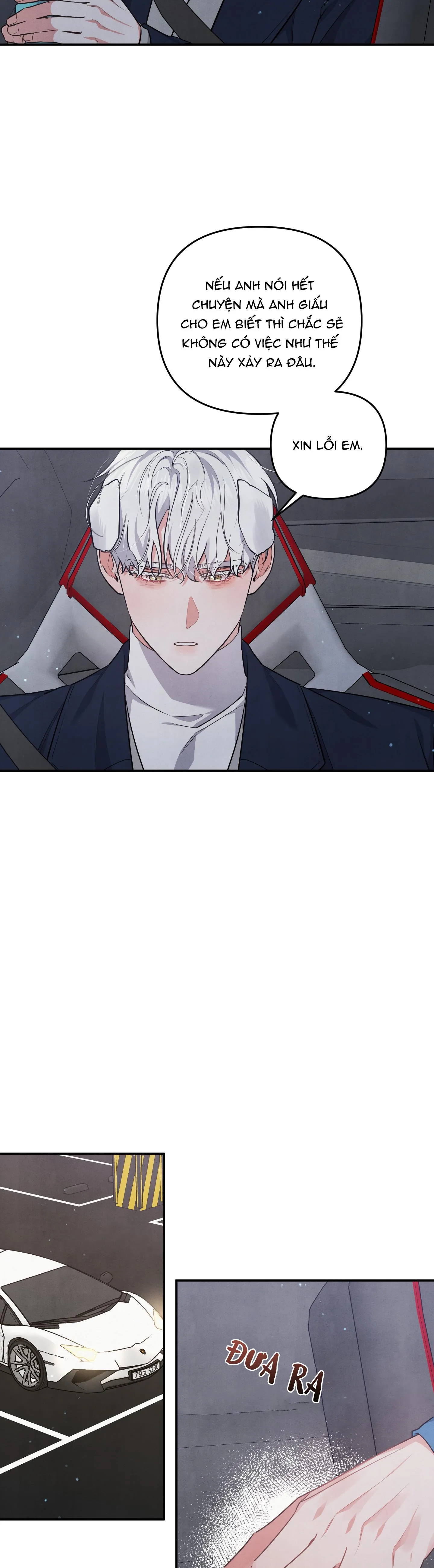 MỐI QUAN HỆ CỦA THÚ NHÂN Chapter 36 Trang 6