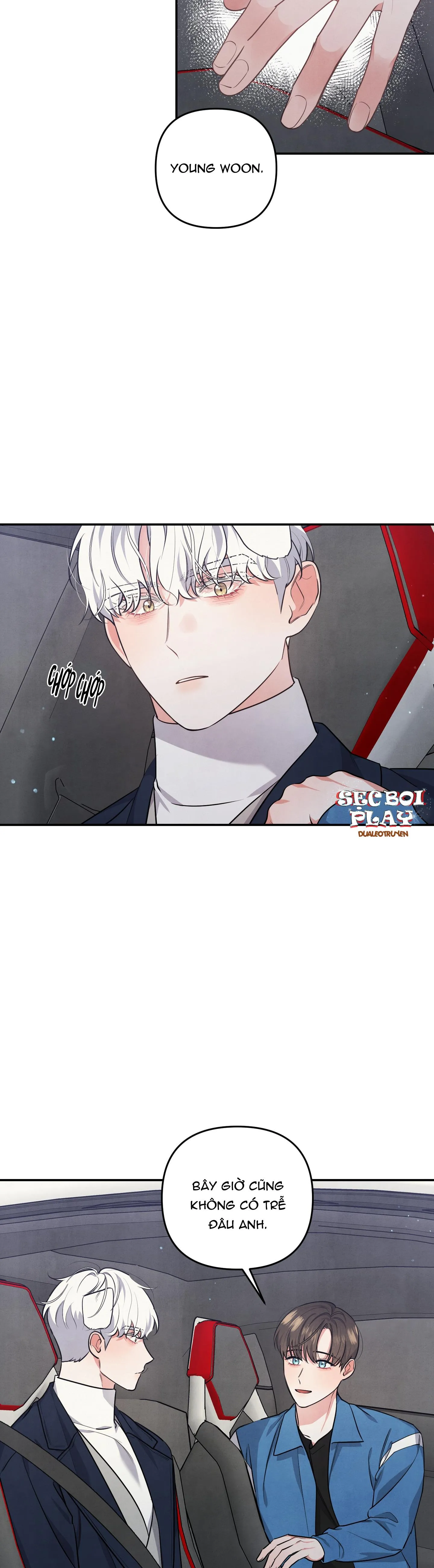 MỐI QUAN HỆ CỦA THÚ NHÂN Chapter 36 Trang 7