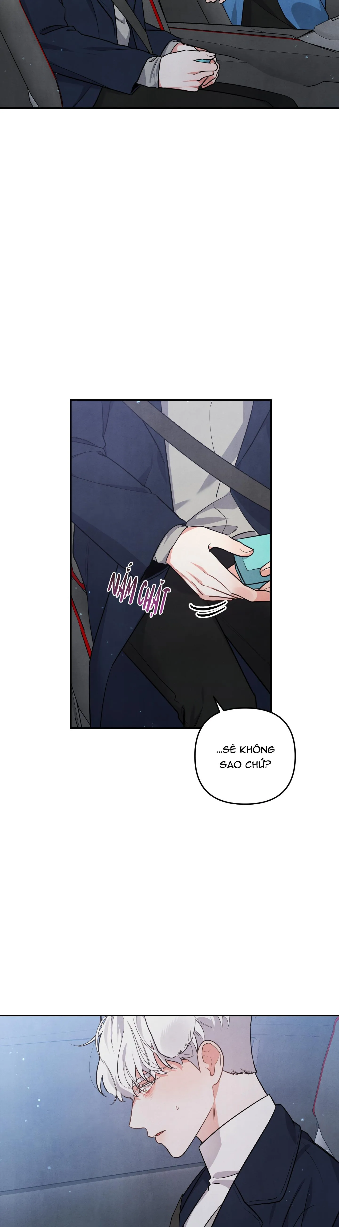 MỐI QUAN HỆ CỦA THÚ NHÂN Chapter 36 Trang 8