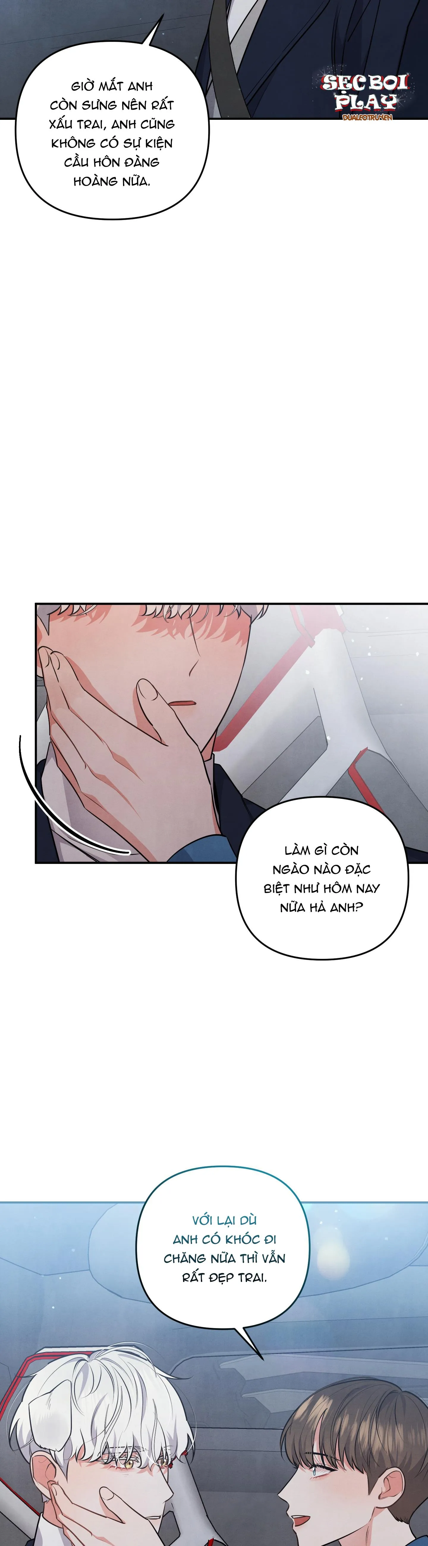 MỐI QUAN HỆ CỦA THÚ NHÂN Chapter 36 Trang 9