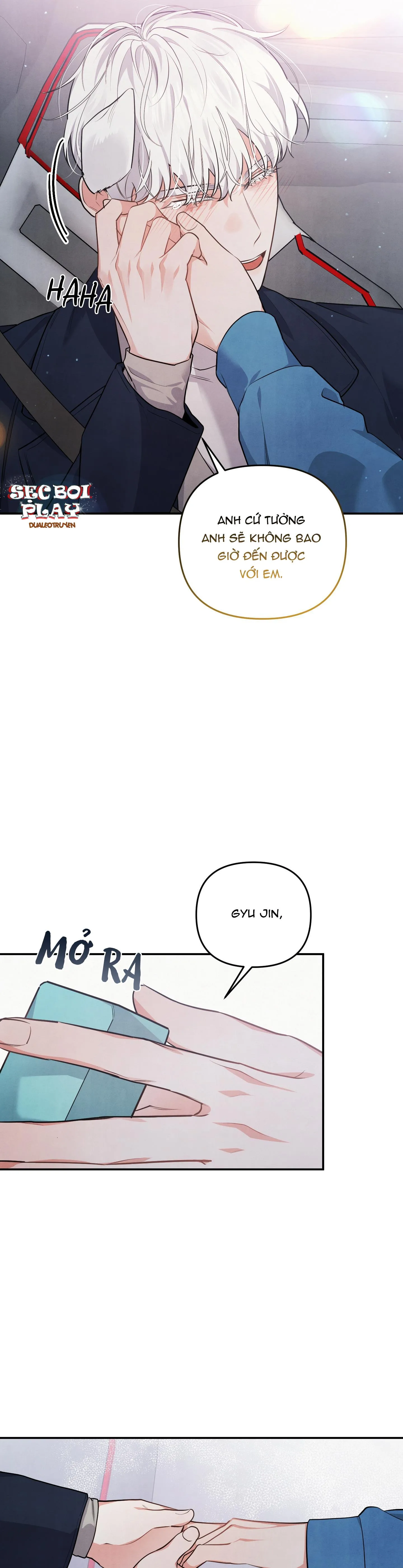 MỐI QUAN HỆ CỦA THÚ NHÂN Chapter 36 Trang 11