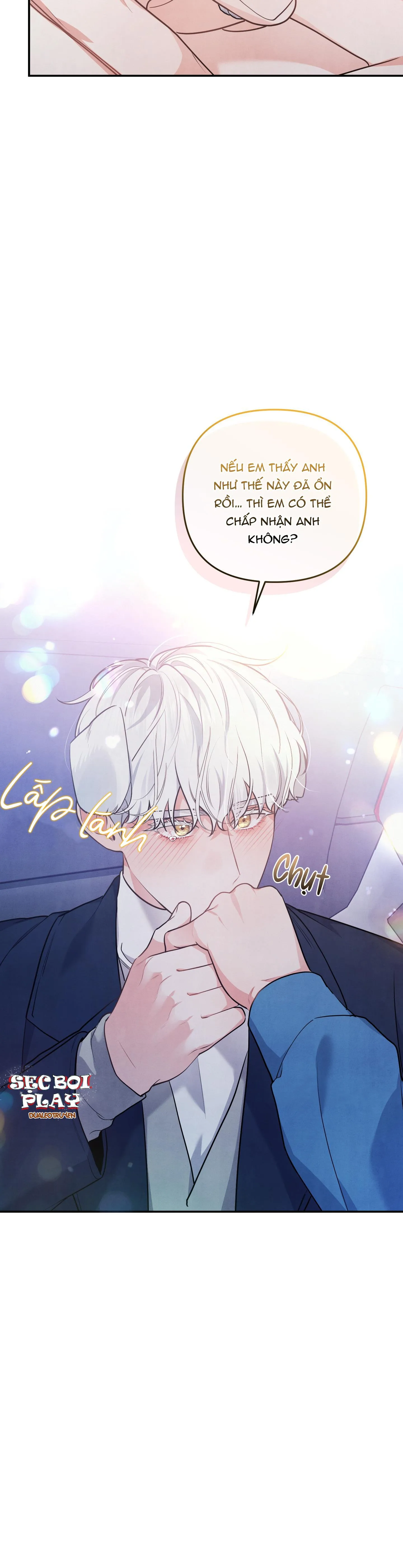 MỐI QUAN HỆ CỦA THÚ NHÂN Chapter 36 Trang 13