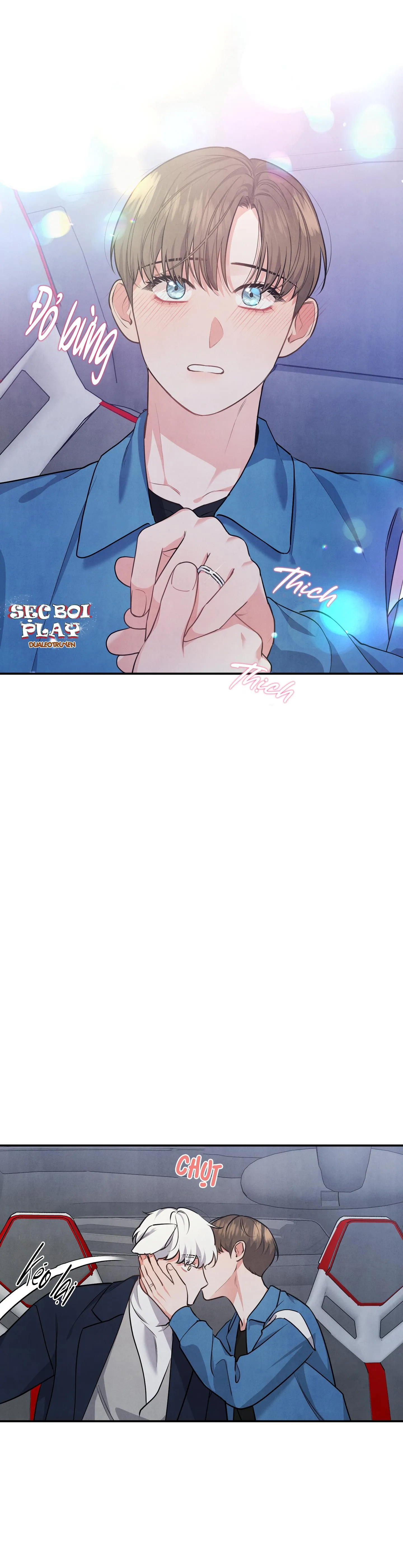 MỐI QUAN HỆ CỦA THÚ NHÂN Chapter 36 Trang 14