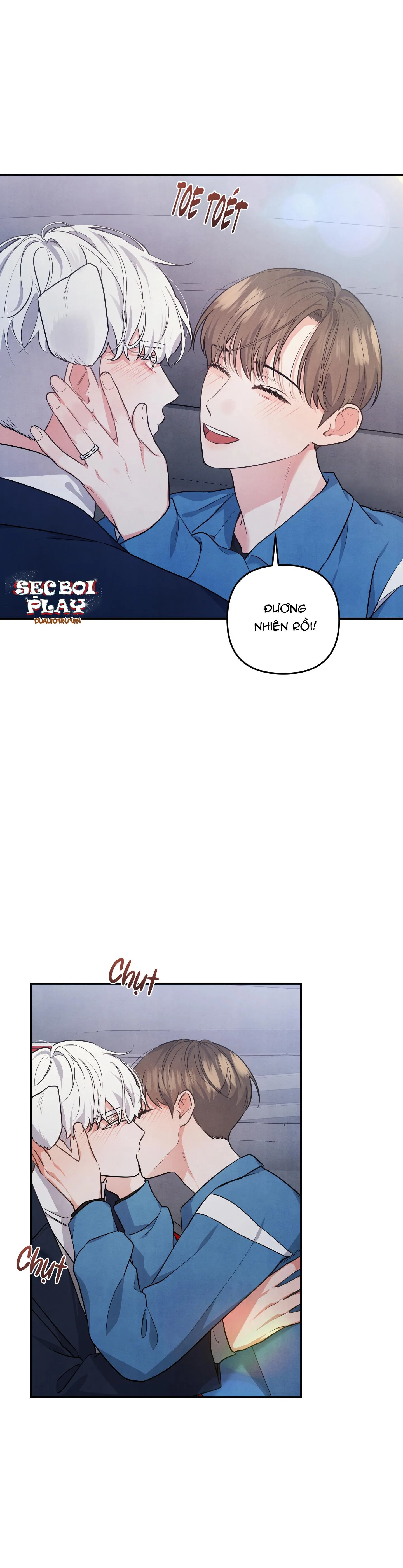 MỐI QUAN HỆ CỦA THÚ NHÂN Chapter 36 Trang 15