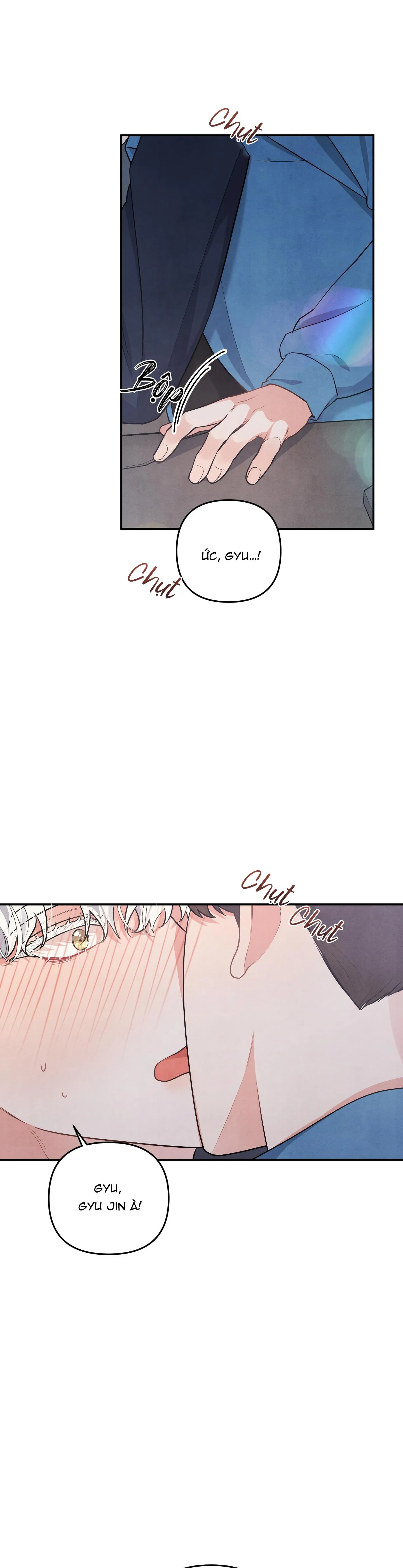 MỐI QUAN HỆ CỦA THÚ NHÂN Chapter 36 Trang 16