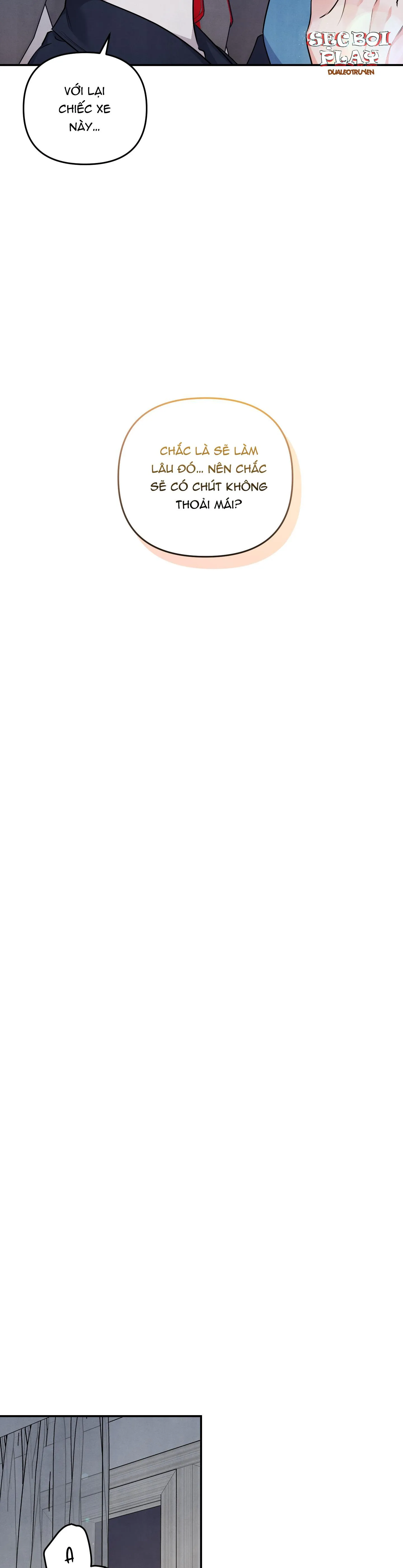 MỐI QUAN HỆ CỦA THÚ NHÂN Chapter 36 Trang 21