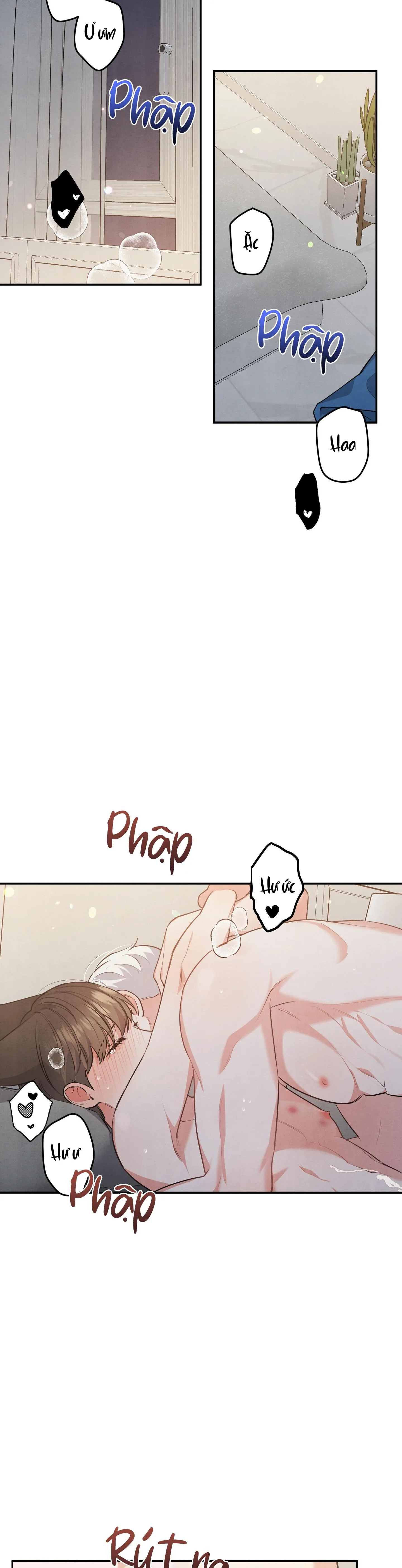 MỐI QUAN HỆ CỦA THÚ NHÂN Chapter 36 Trang 22