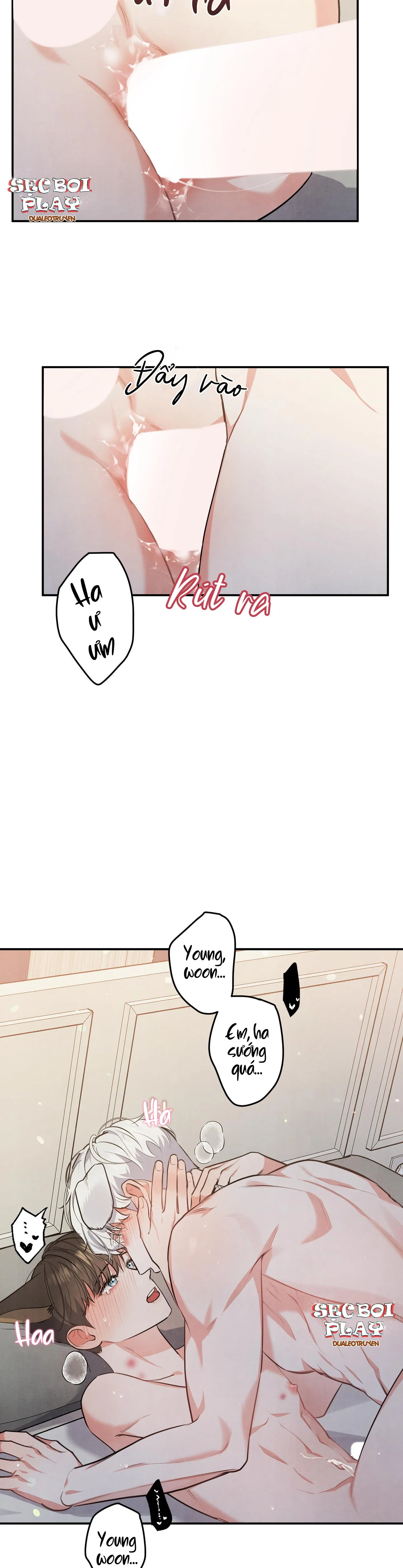 MỐI QUAN HỆ CỦA THÚ NHÂN Chapter 36 Trang 23