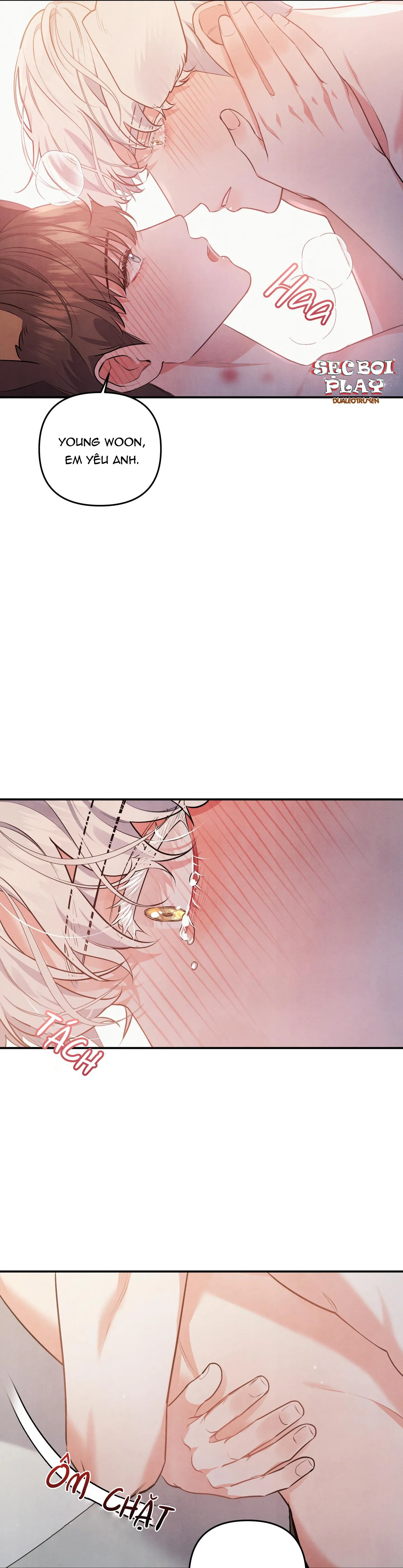 MỐI QUAN HỆ CỦA THÚ NHÂN Chapter 36 Trang 25