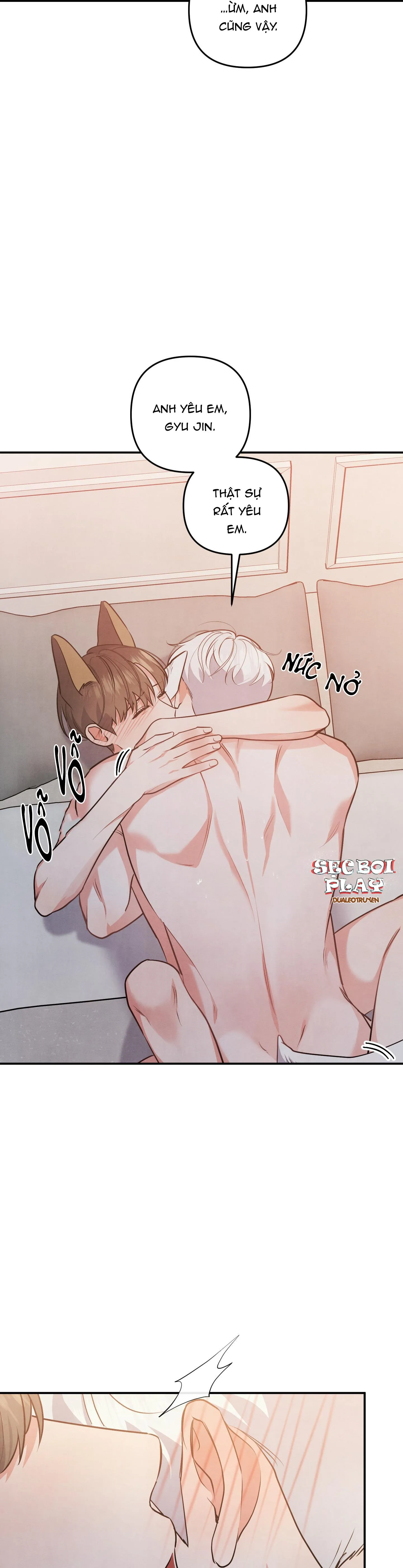 MỐI QUAN HỆ CỦA THÚ NHÂN Chapter 36 Trang 26