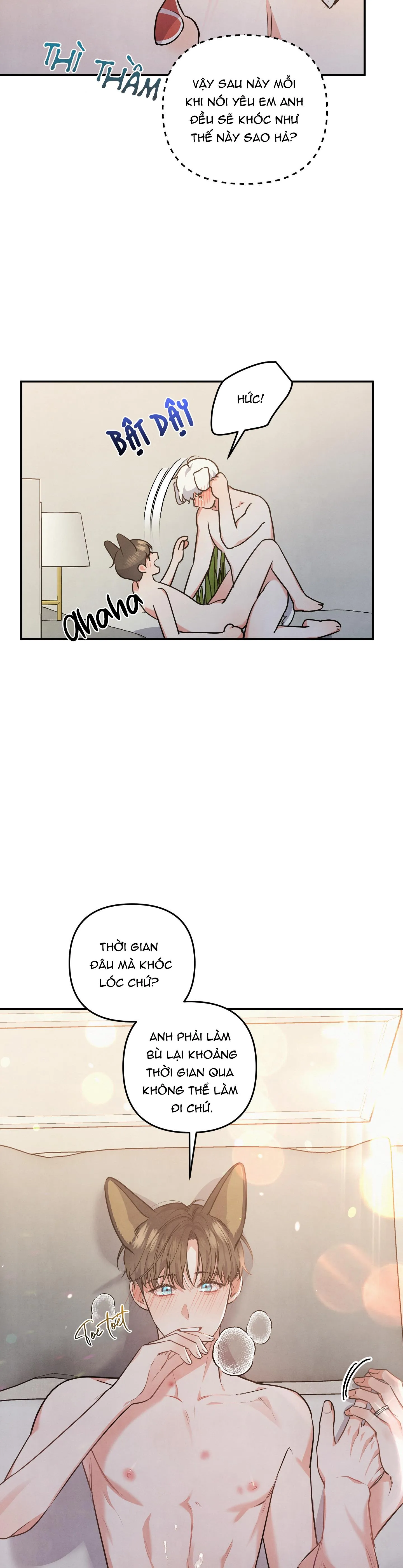 MỐI QUAN HỆ CỦA THÚ NHÂN Chapter 36 Trang 27