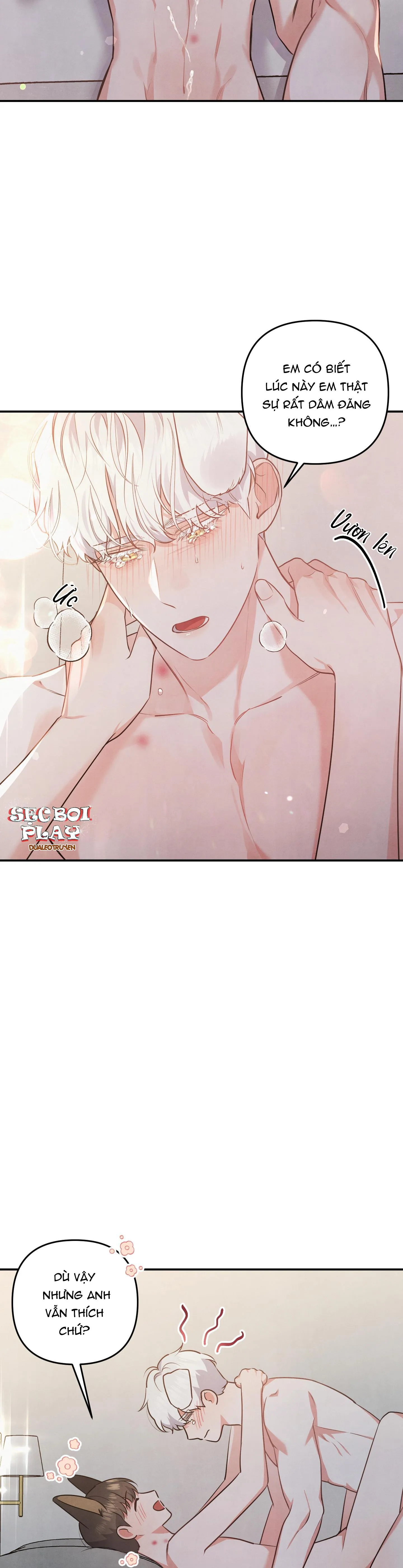 MỐI QUAN HỆ CỦA THÚ NHÂN Chapter 36 Trang 28