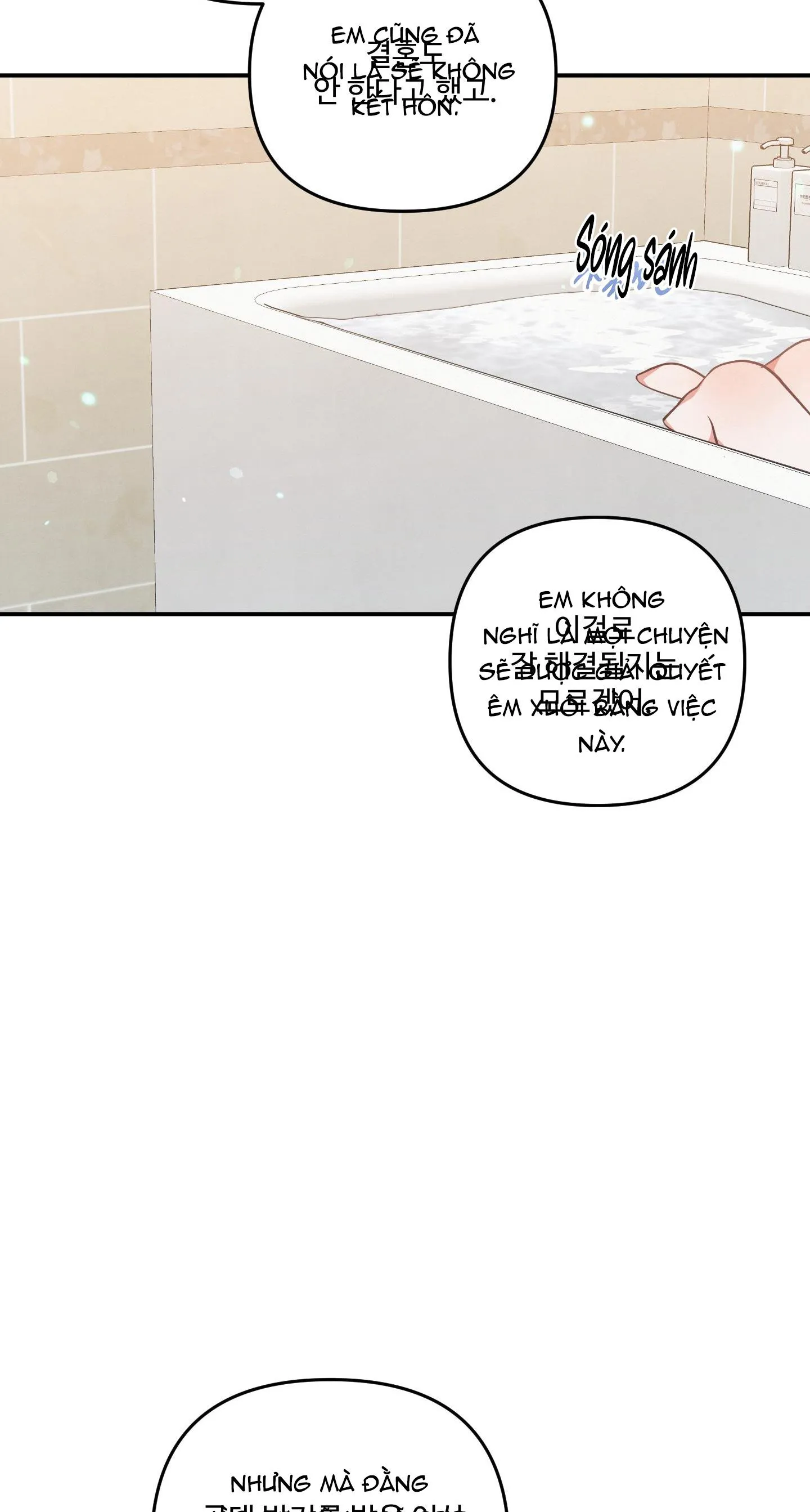 MỐI QUAN HỆ CỦA THÚ NHÂN Chapter 36 Trang 32