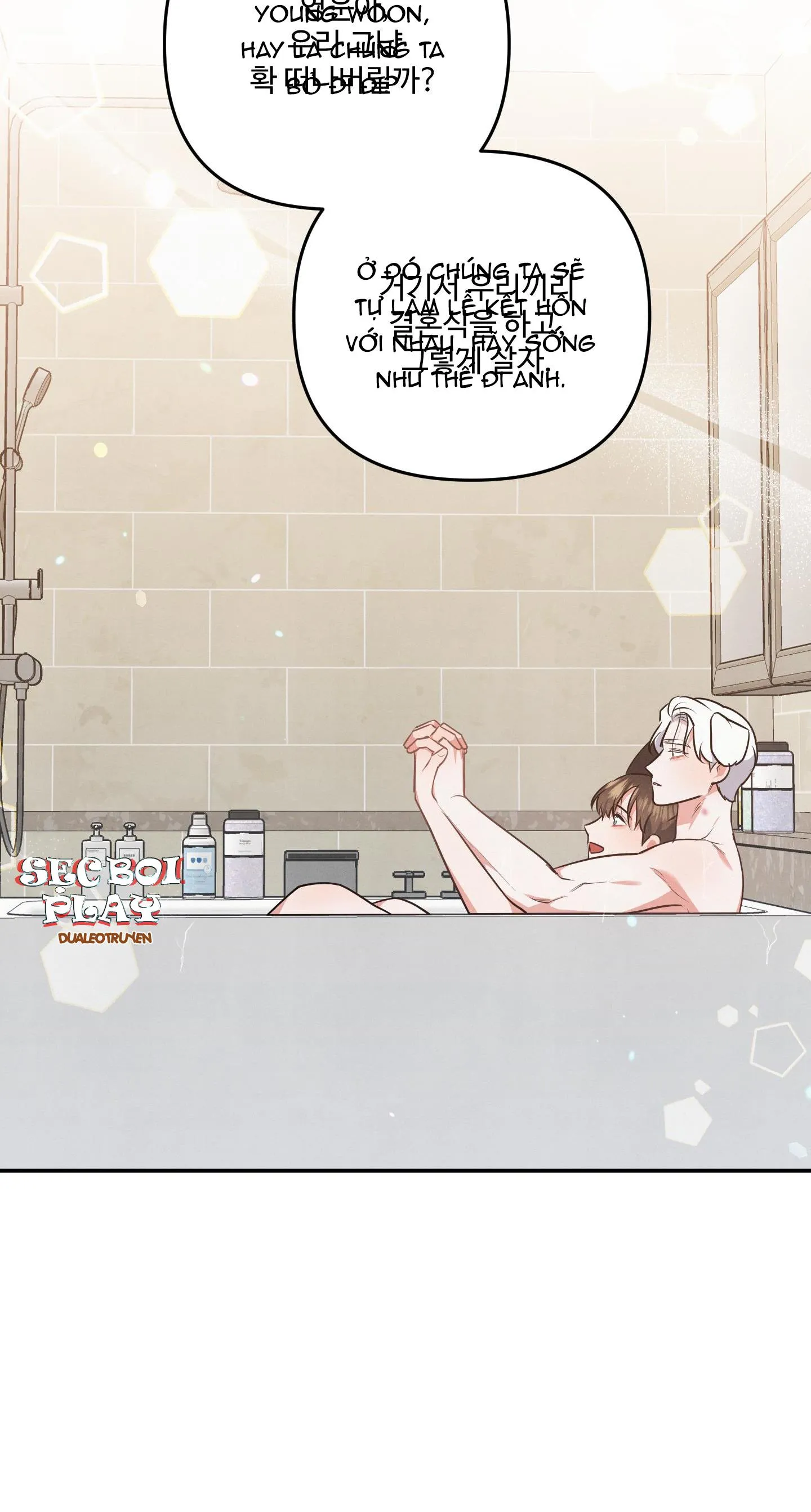 MỐI QUAN HỆ CỦA THÚ NHÂN Chapter 36 Trang 34