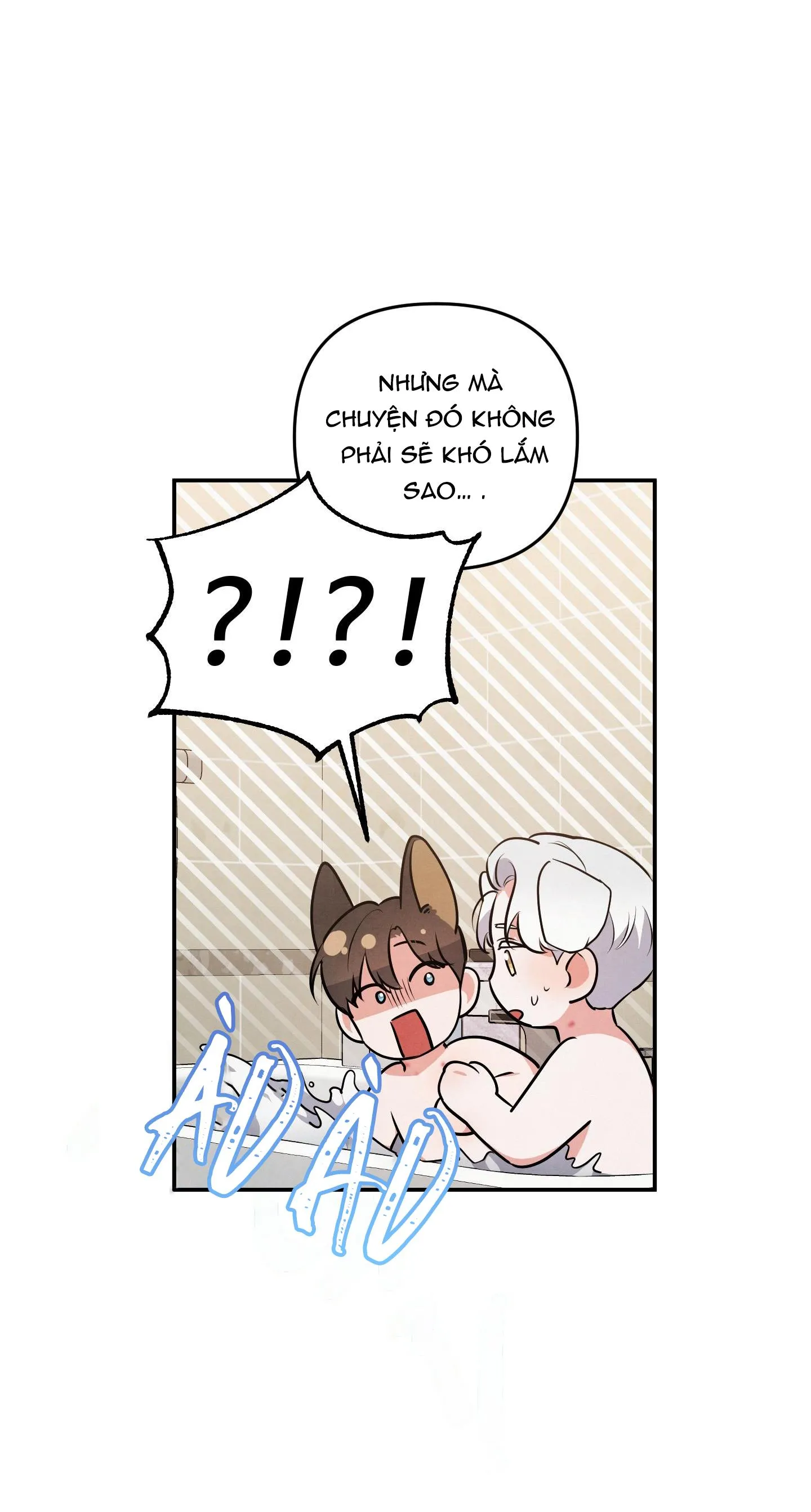 MỐI QUAN HỆ CỦA THÚ NHÂN Chapter 36 Trang 35