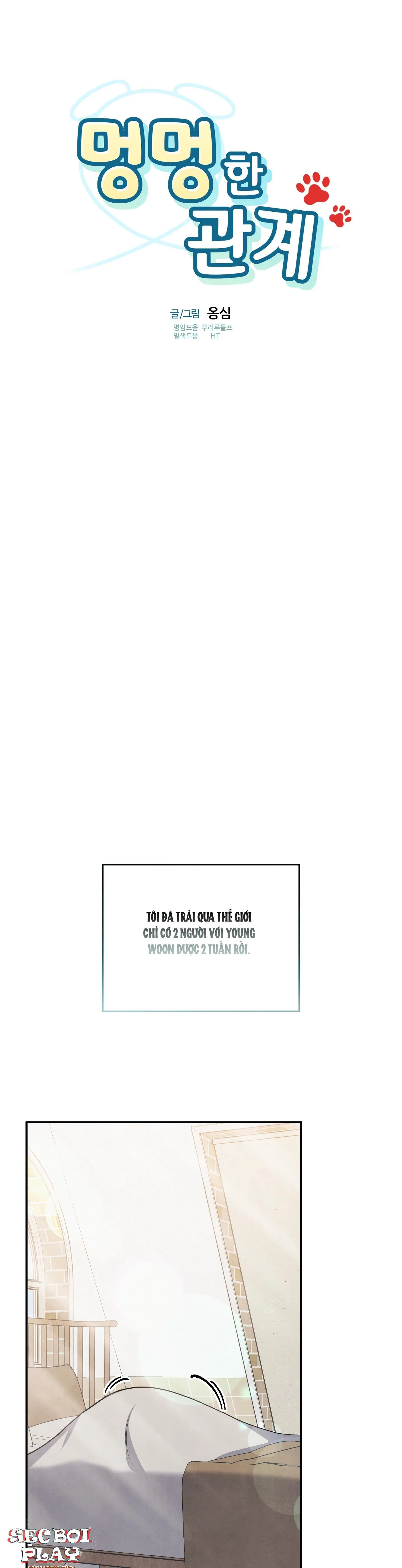 MỐI QUAN HỆ CỦA THÚ NHÂN Chapter 37 Trang 4
