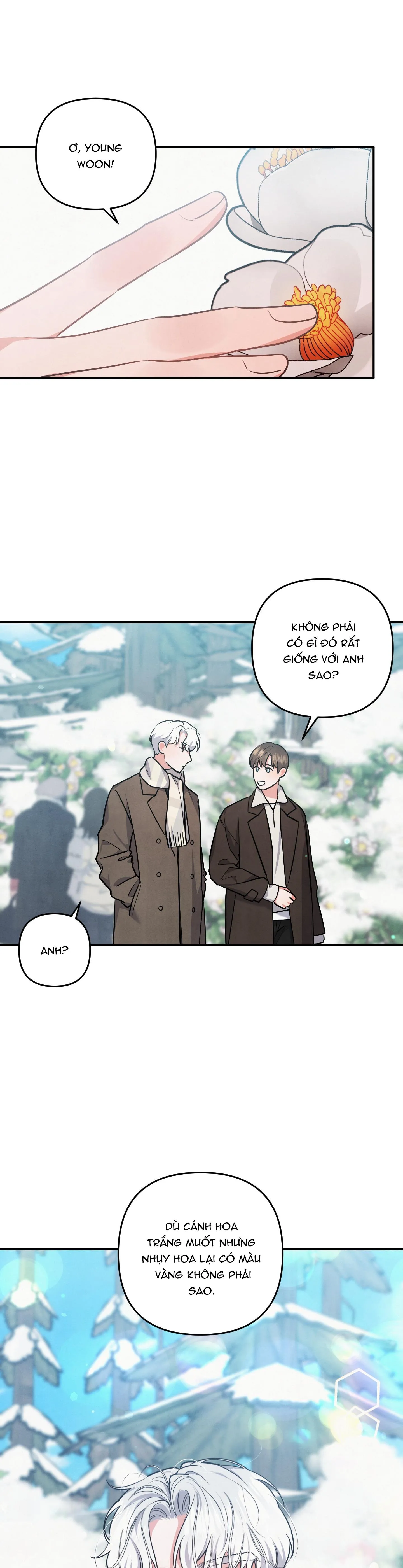 MỐI QUAN HỆ CỦA THÚ NHÂN Chapter 37 Trang 11