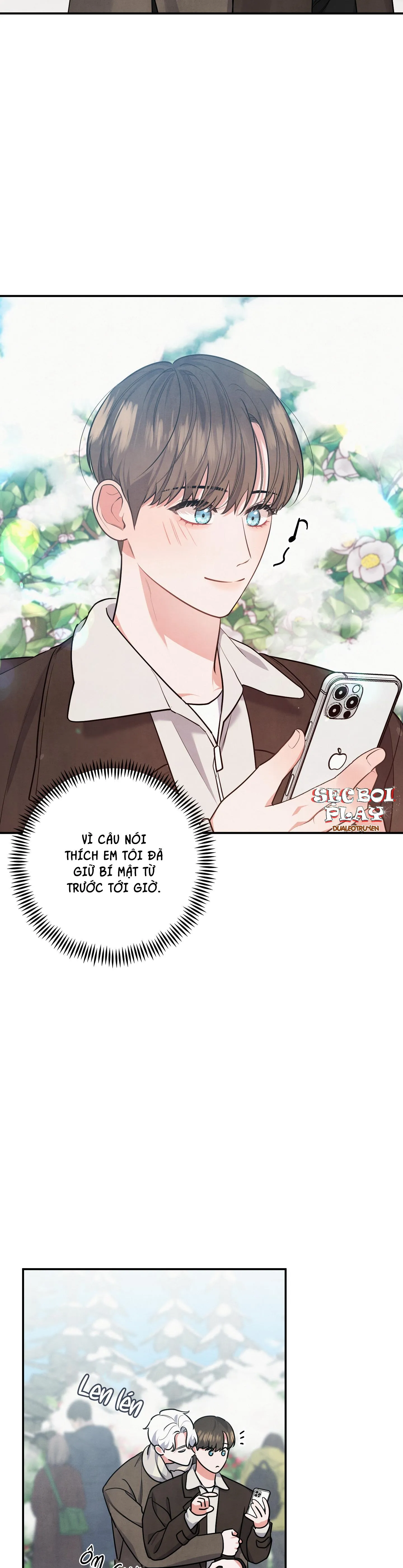 MỐI QUAN HỆ CỦA THÚ NHÂN Chapter 37 Trang 14