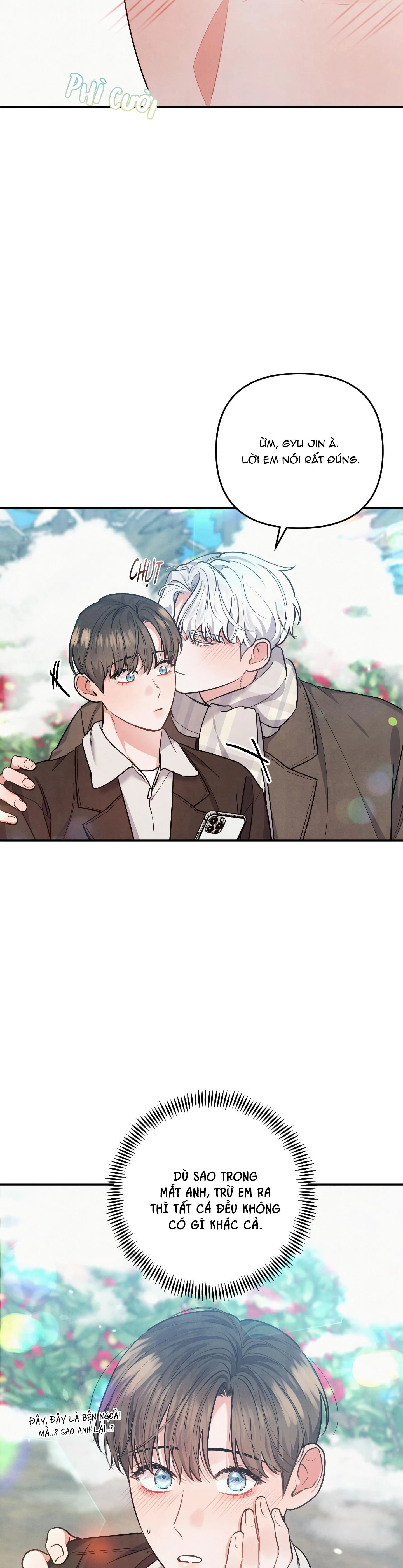 MỐI QUAN HỆ CỦA THÚ NHÂN Chapter 37 Trang 18