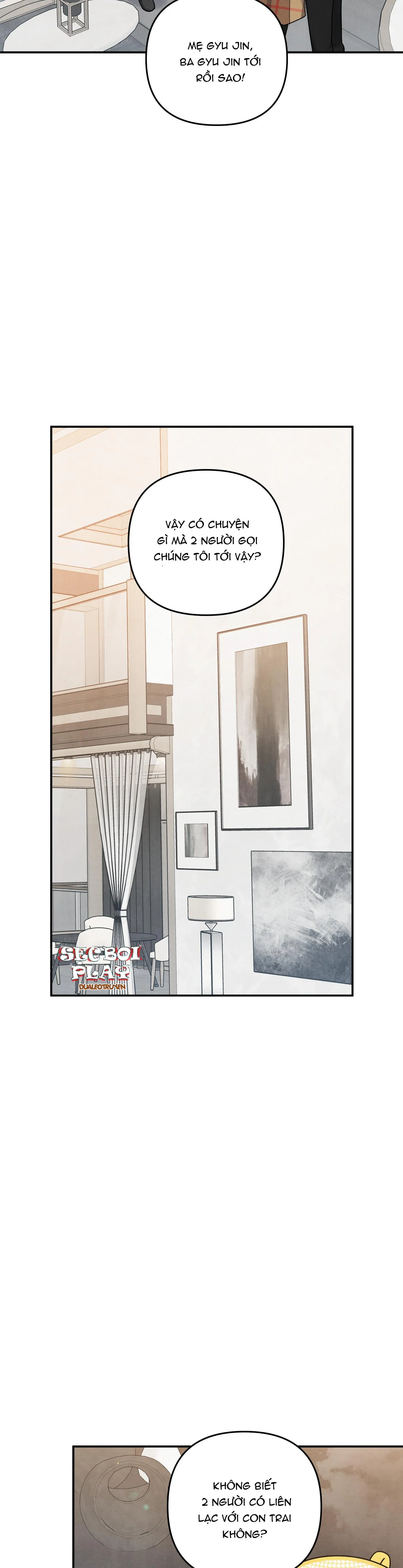 MỐI QUAN HỆ CỦA THÚ NHÂN Chapter 37 Trang 21