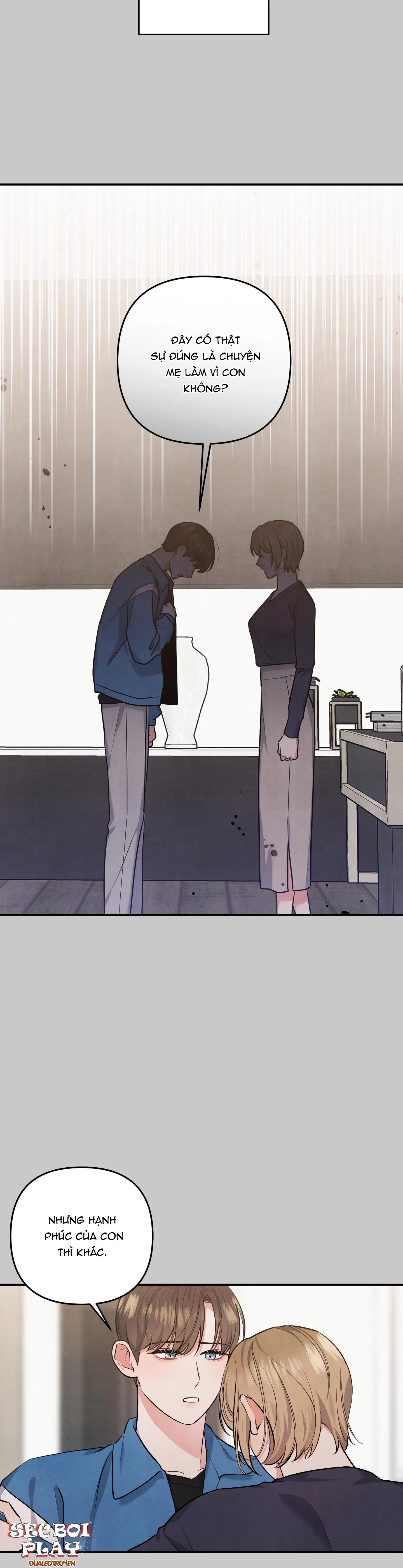 MỐI QUAN HỆ CỦA THÚ NHÂN Chapter 37 Trang 26