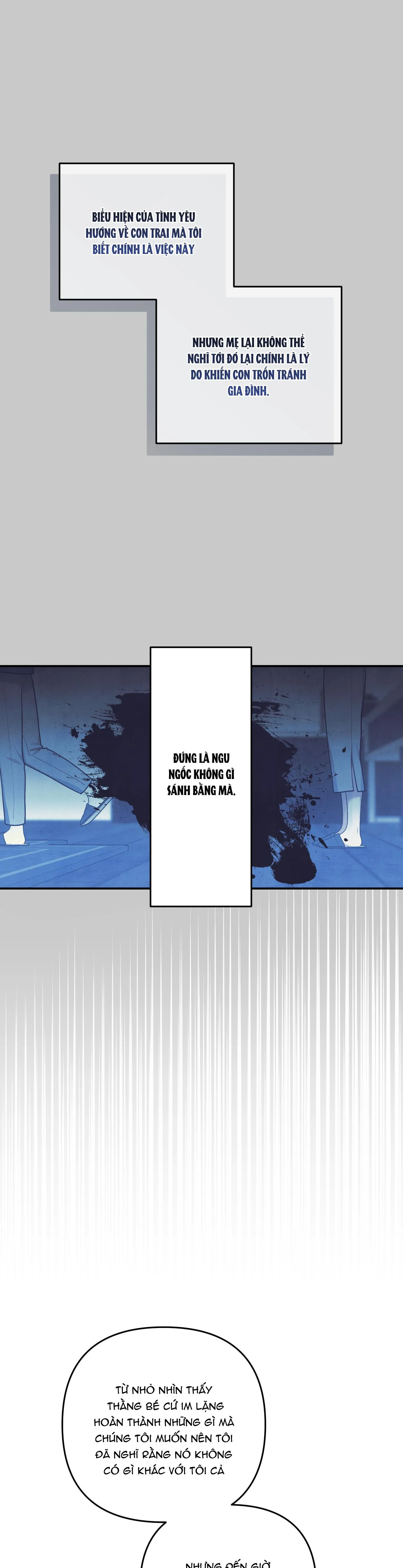 MỐI QUAN HỆ CỦA THÚ NHÂN Chapter 37 Trang 27